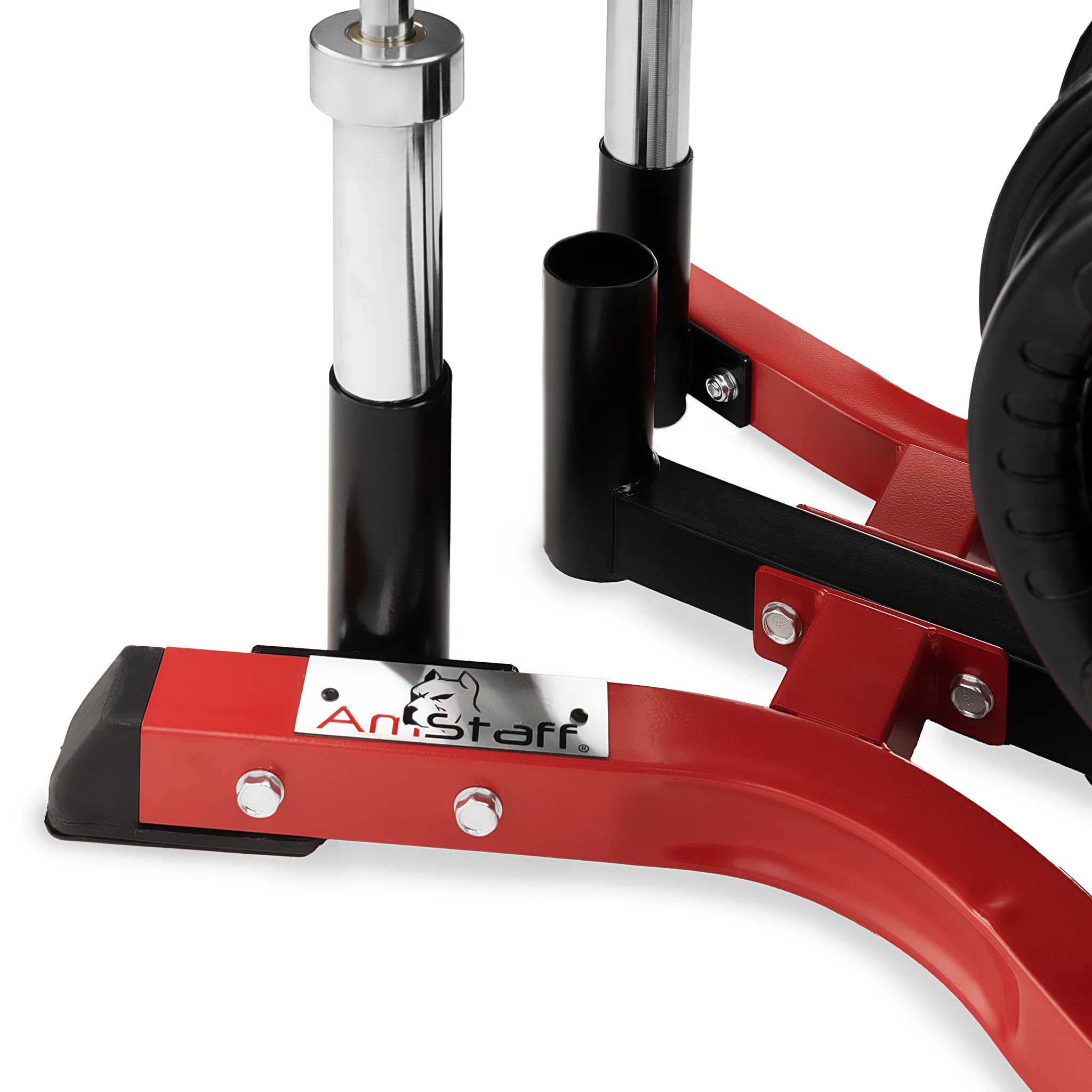 AmStaff Fitness TT3102 Olympic/Standard Tree - Image 5