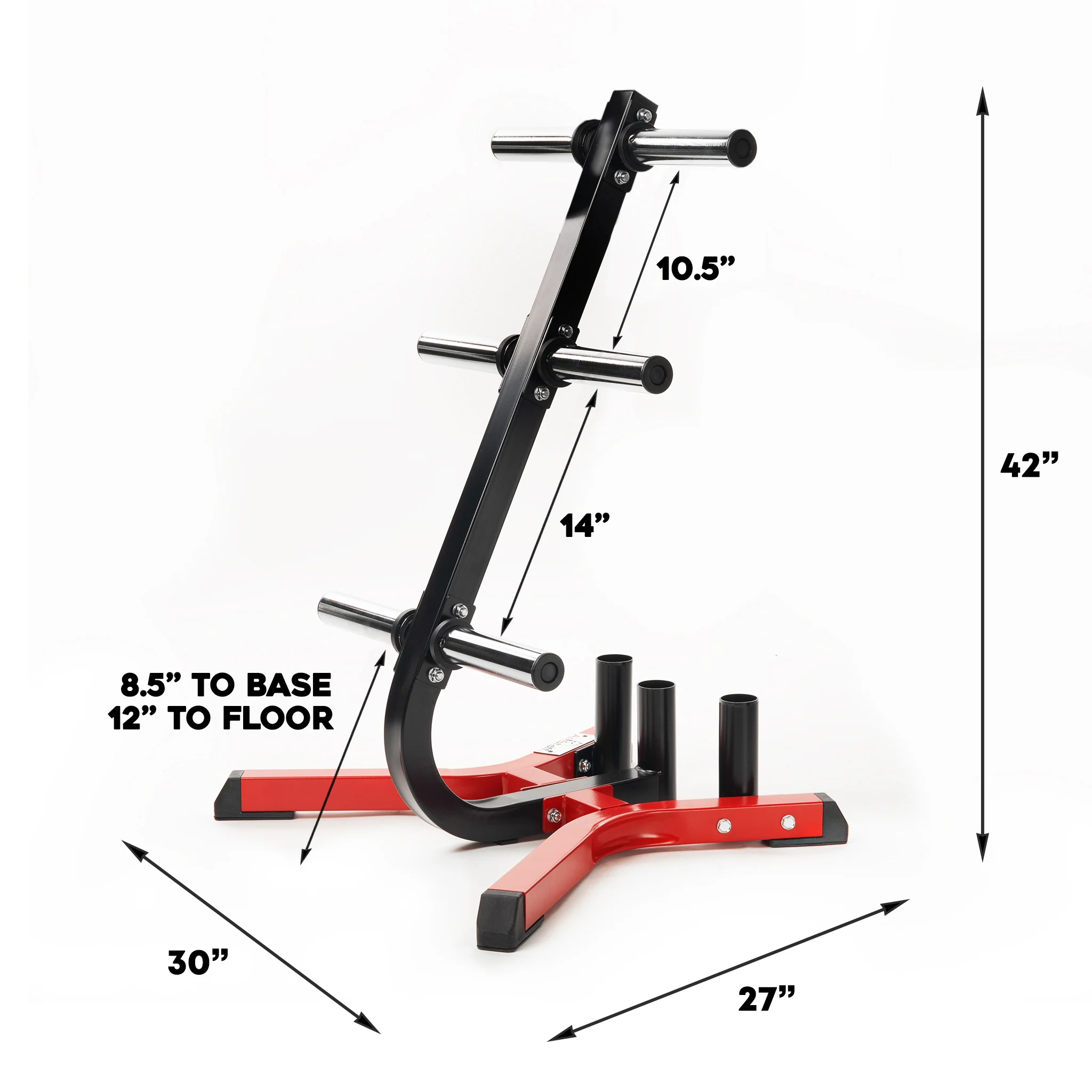 AmStaff Fitness TT3102 Olympic/Standard Tree - Image 6