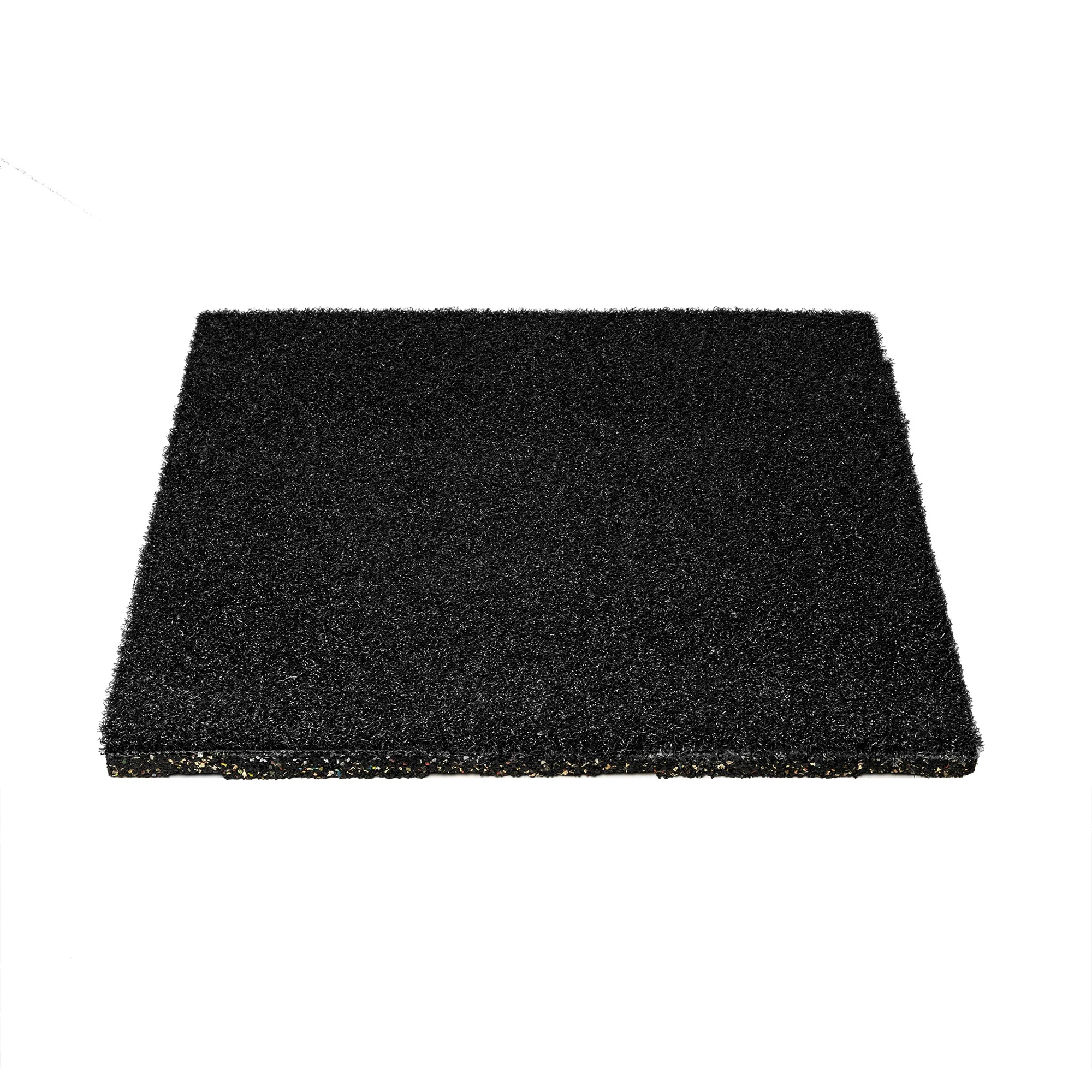 Artificial Turf Tile with 20mm Rubber Underpad - 20" x 20" - Image 12
