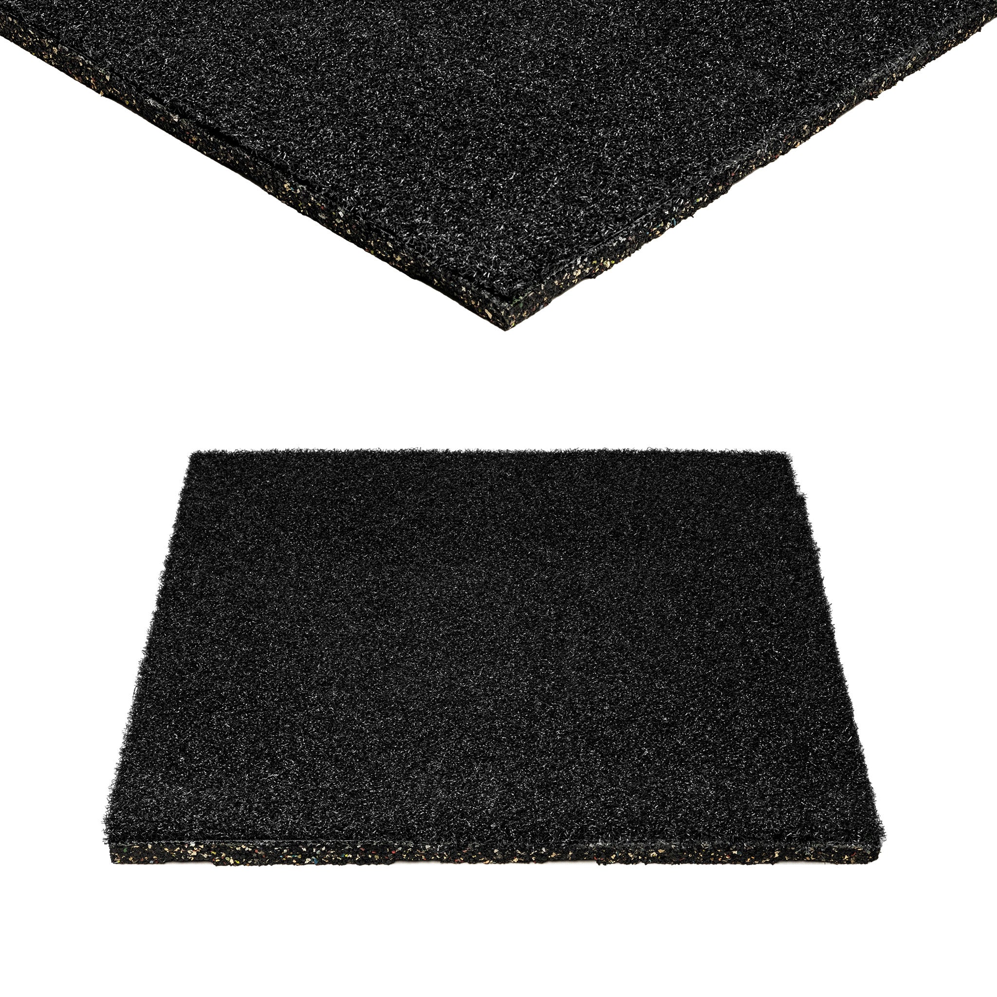 Artificial Turf Tile with 20mm Rubber Underpad - 20" x 20" - Image 14