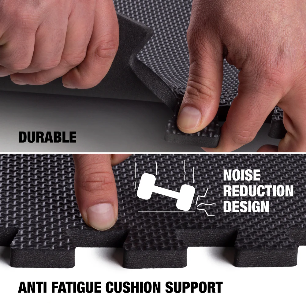 Heavy-Duty Interlocking Foam Mat - Image 4
