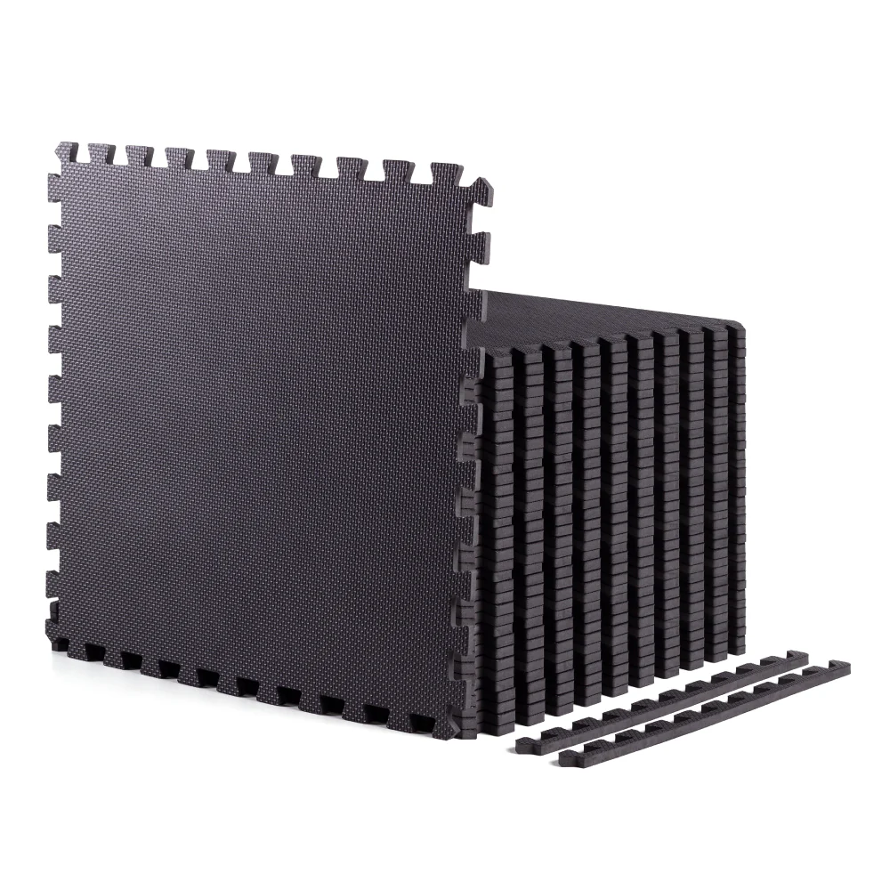 Heavy-Duty Interlocking Foam Mat - Image 9