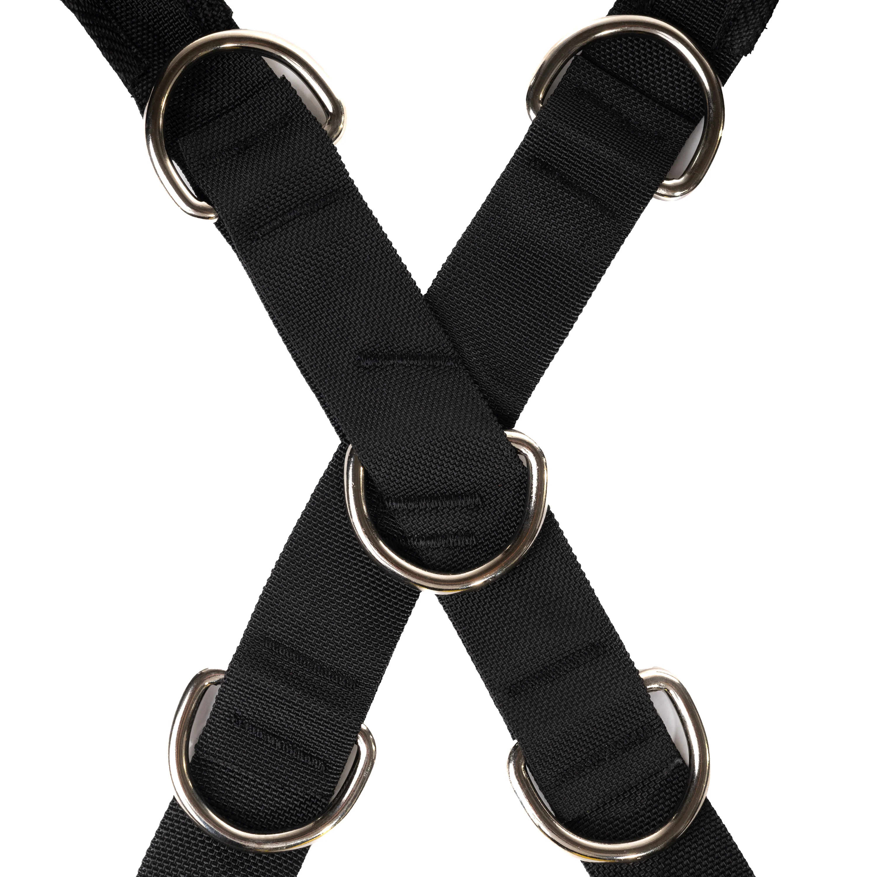 Black Track Harness - Image 3