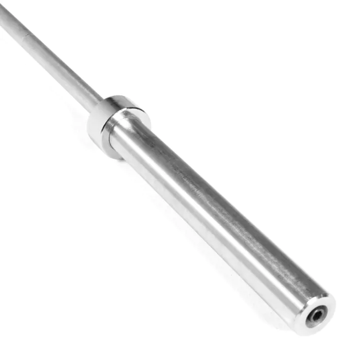 CAP Barbell 7ft Chromed Olympic Weight Bar - Image 2