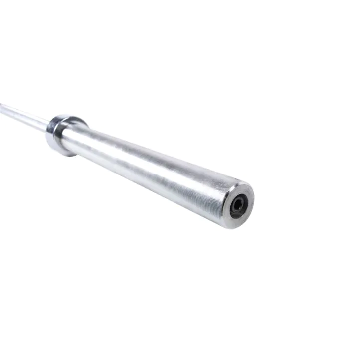 CAP Barbell 7ft Chromed Olympic Weight Bar - Image 3