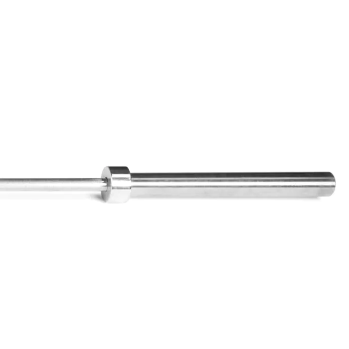 CAP Barbell 7ft Chromed Olympic Weight Bar - Image 6