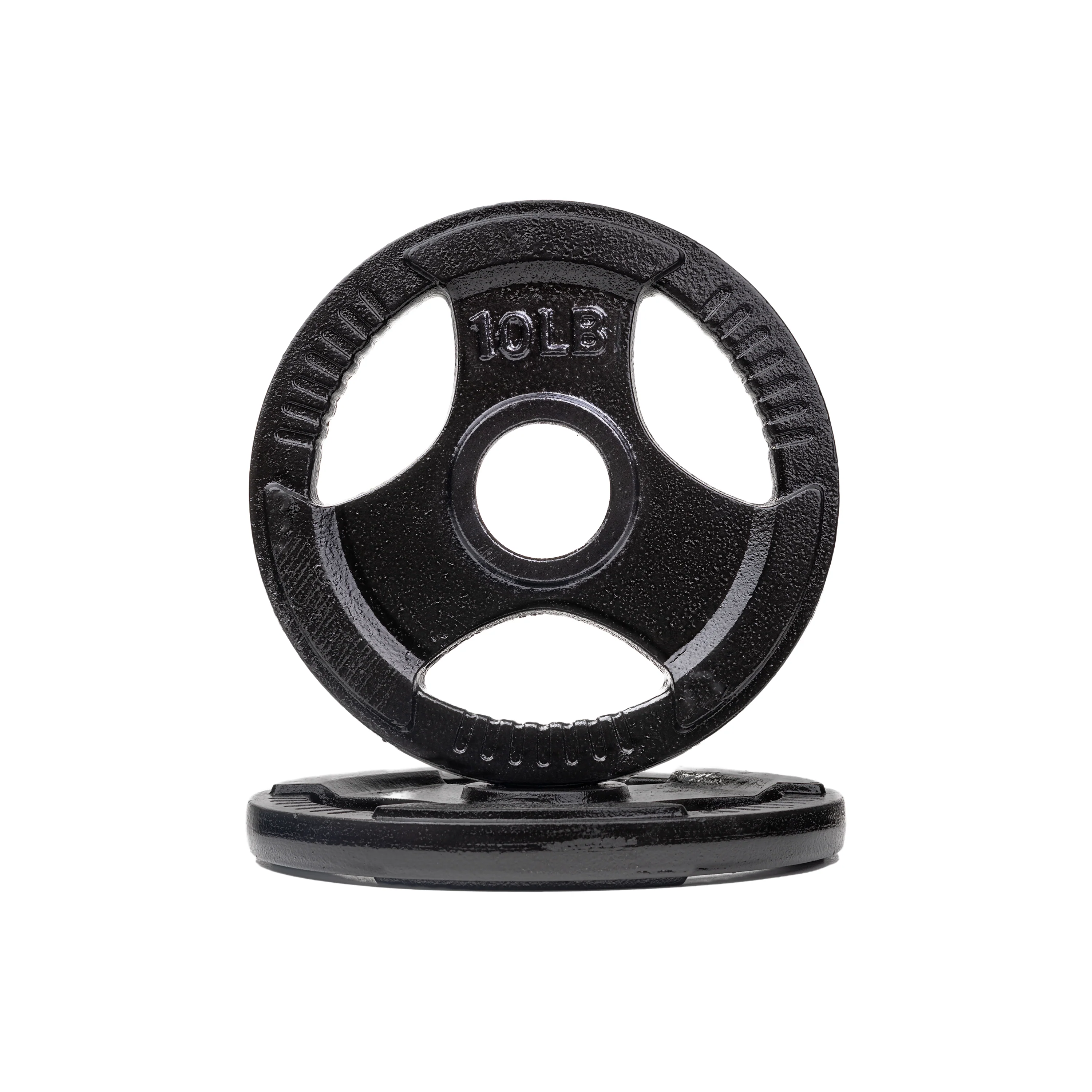 Cast Iron Grip Olympic Plates 2 Inch - Image 11