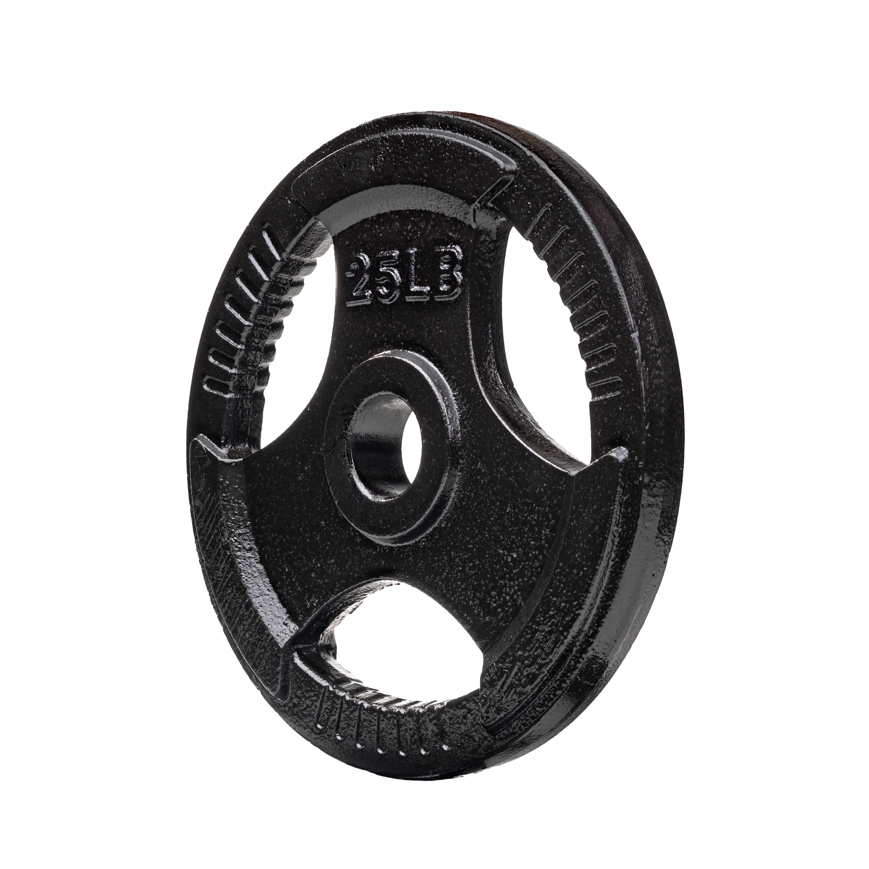 Cast Iron Grip Olympic Plates 2 Inch - Image 12