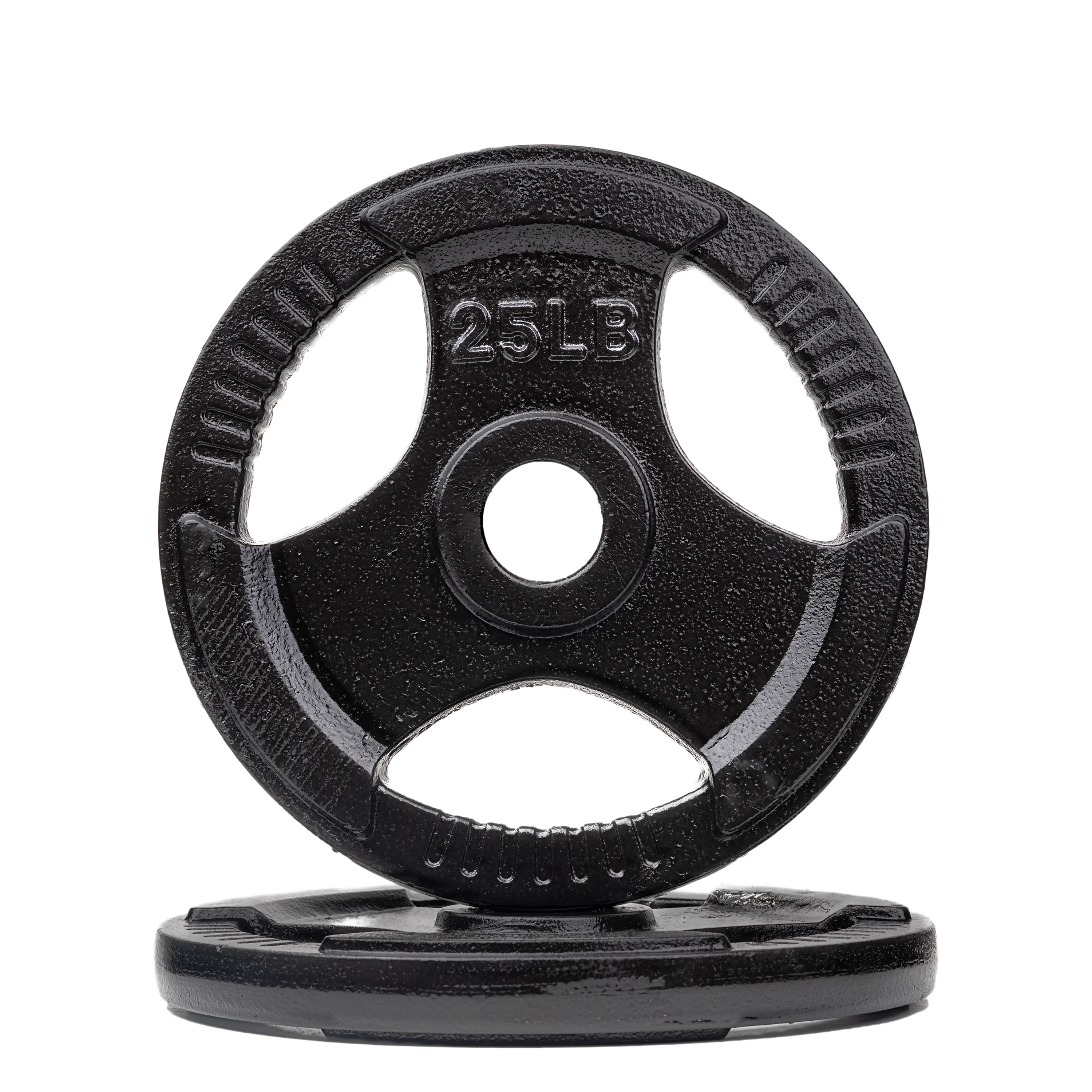 Cast Iron Grip Olympic Plates 2 Inch - Image 13