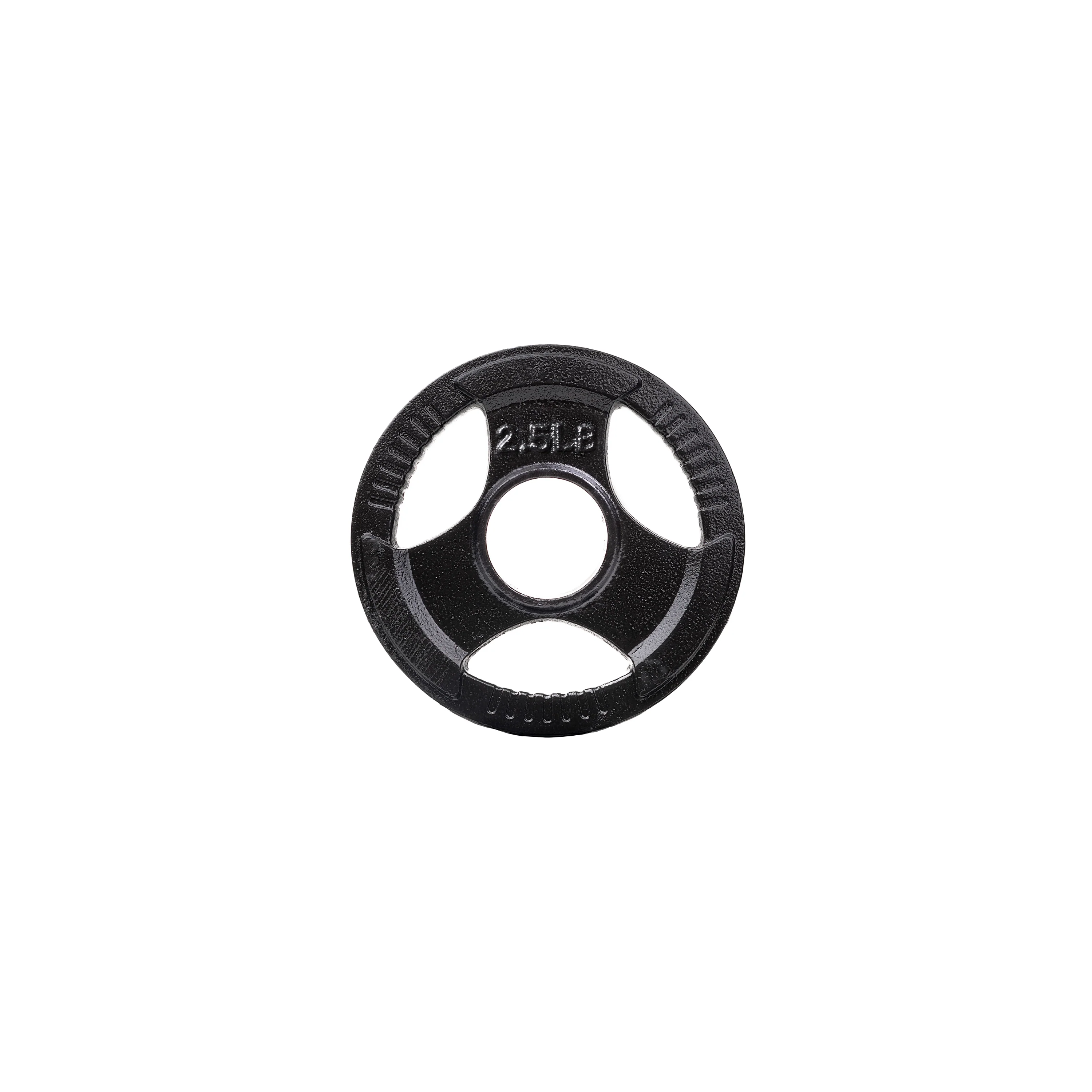Cast Iron Grip Olympic Plates 2 Inch - Image 5