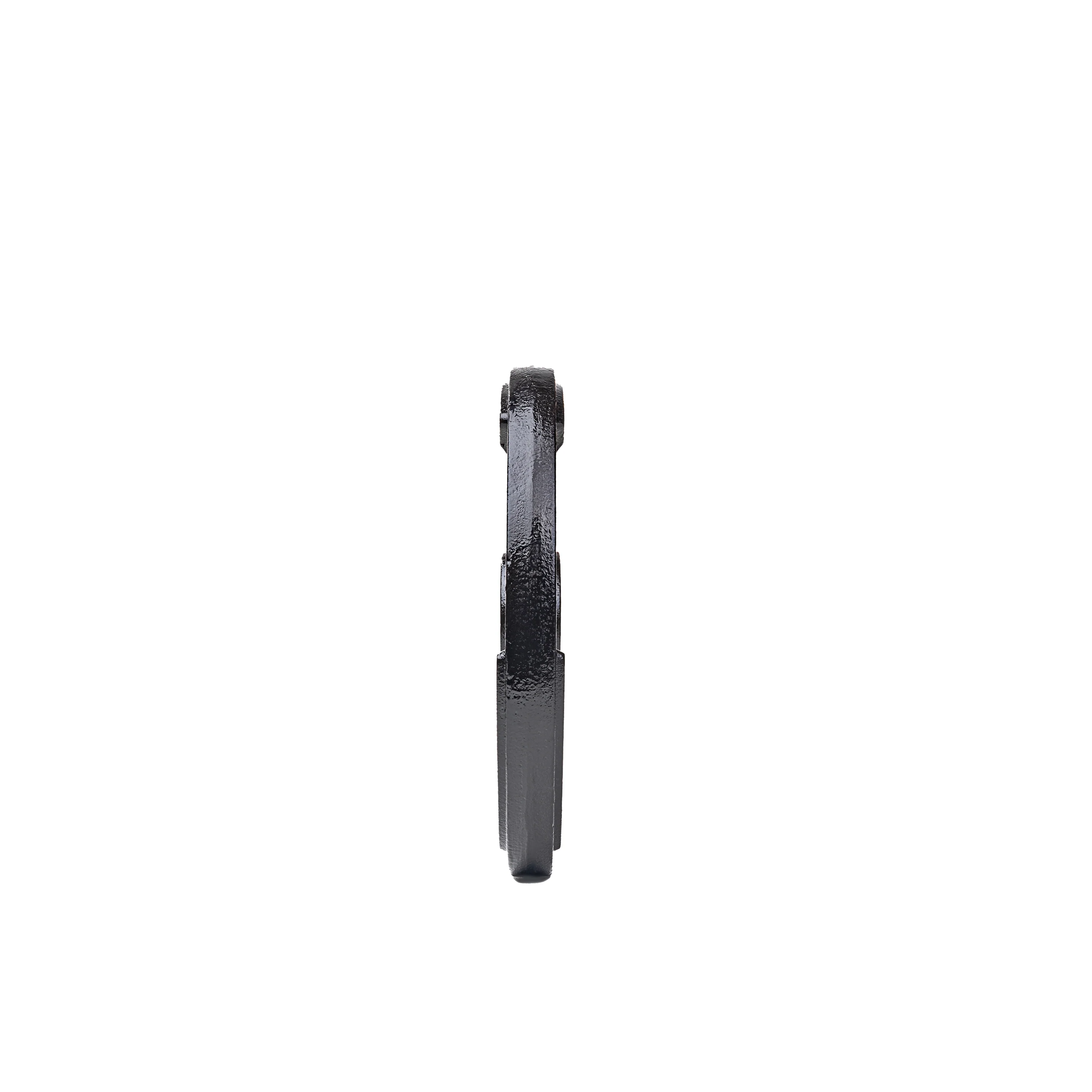 Cast Iron Grip Olympic Plates 2 Inch - Image 6