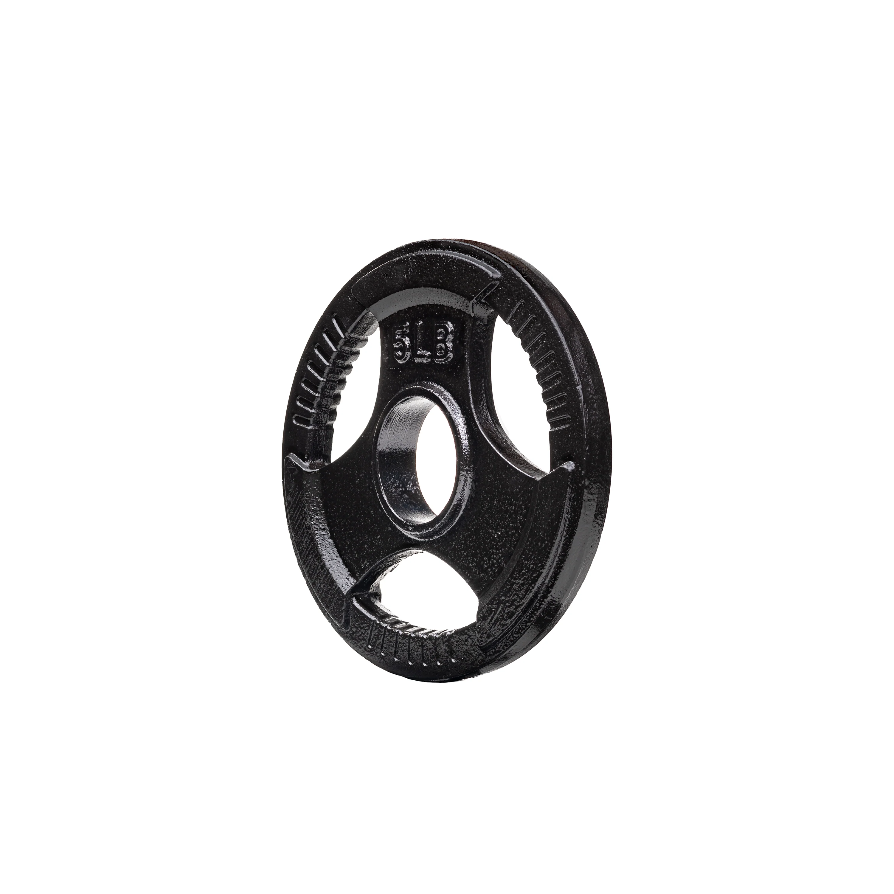 Cast Iron Grip Olympic Plates 2 Inch - Image 8
