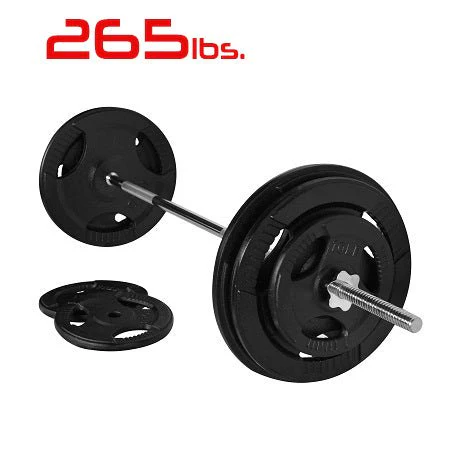 Cast Iron Grip Standard Plates 1 Inch - Image 10