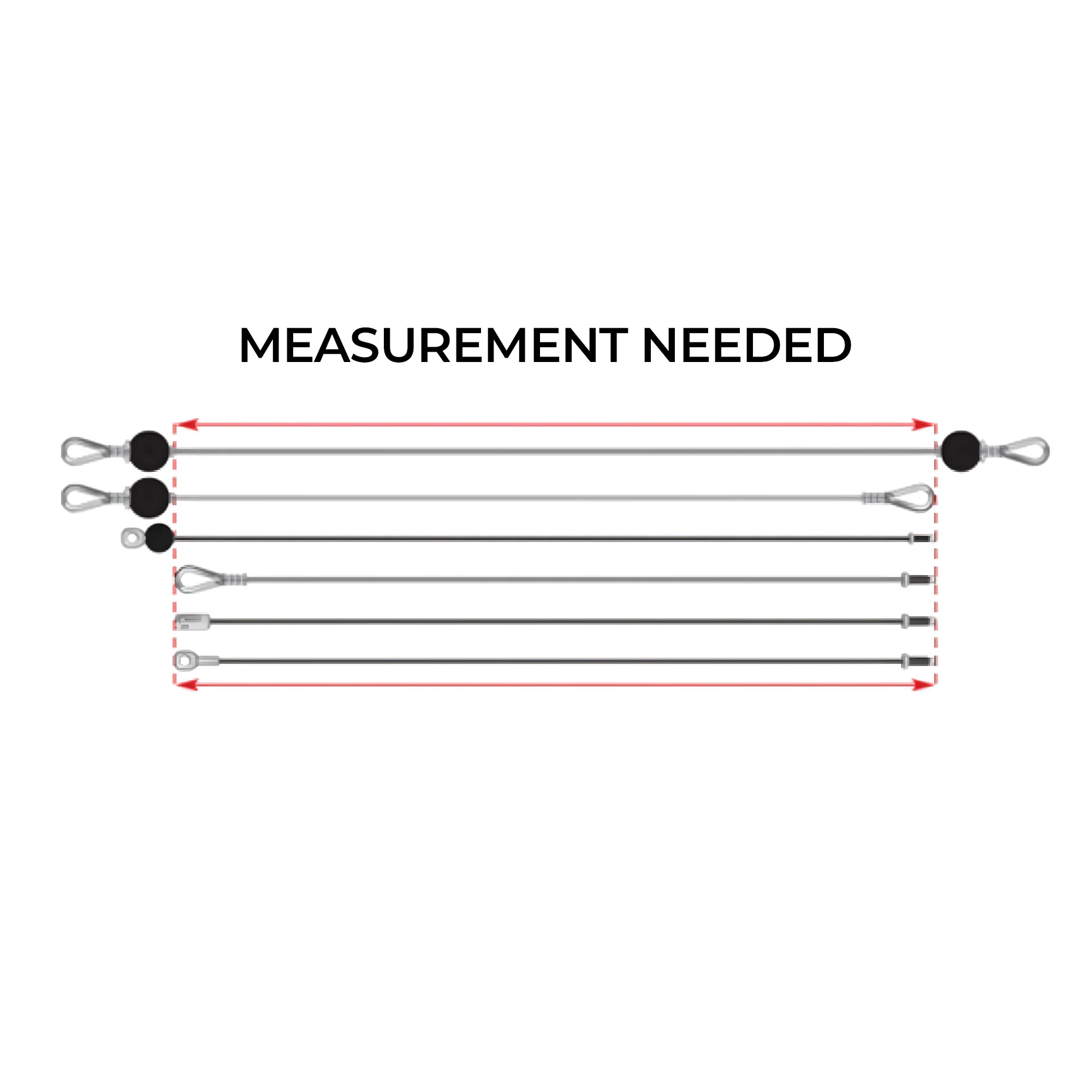Custom Replacement Cable - Image 2