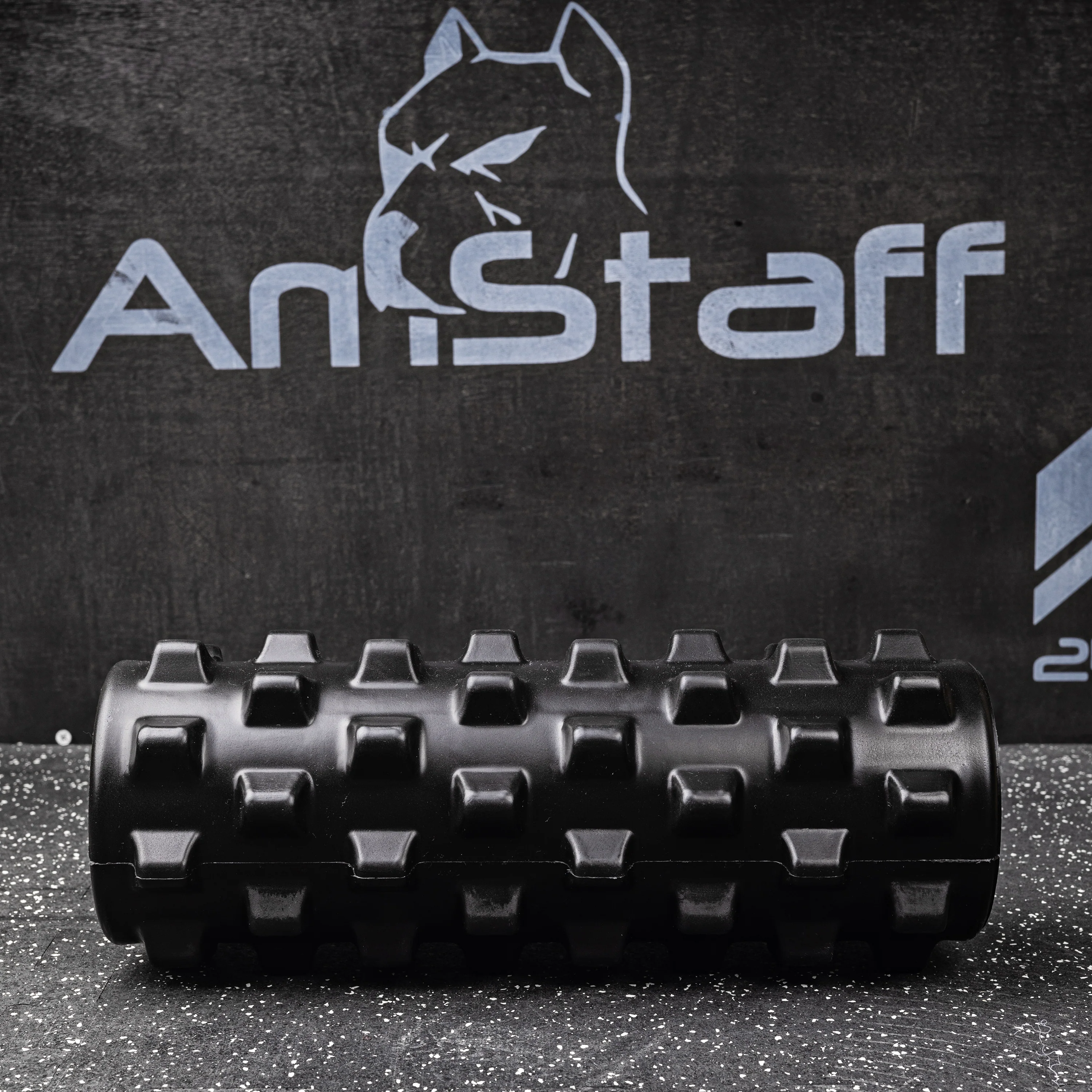 Extra-Firm Grid Foam Roller Jr. - Image 3