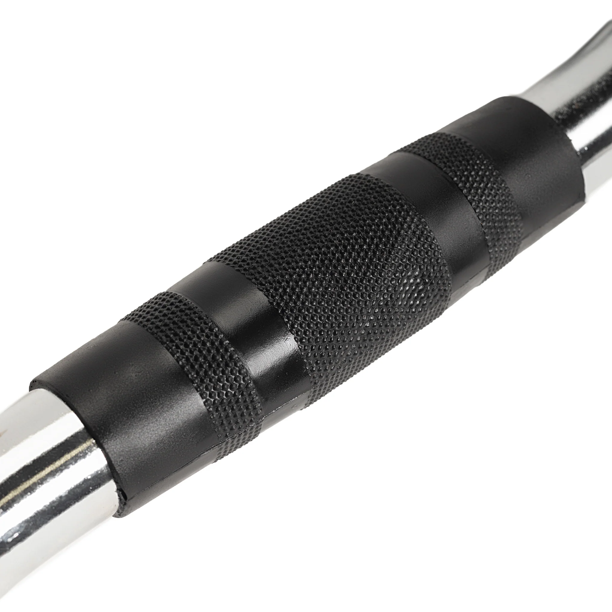 EZ Curl Bar Attachment - Rubber Grip - Image 4