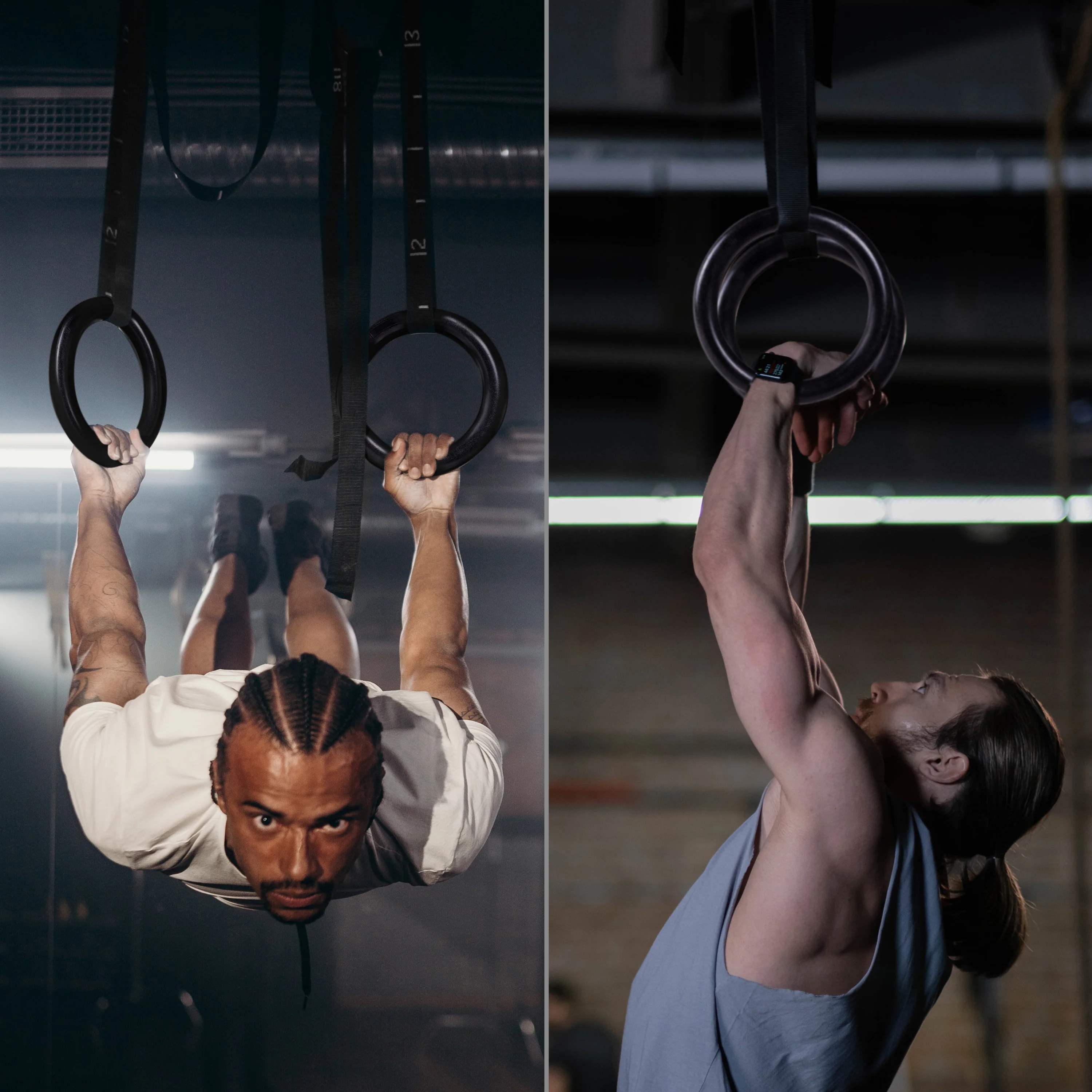 Gymnastic / Gym Rings - Image 5