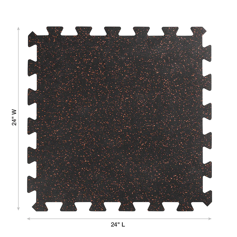 Interlocking Rubber Tile 24" x 24" x 7mm - Image 17