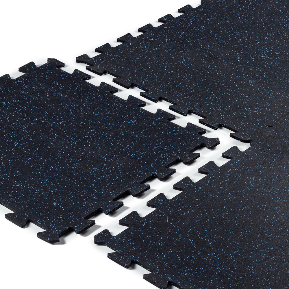 Interlocking Rubber Tile 24" x 24" x 7mm - Image 9