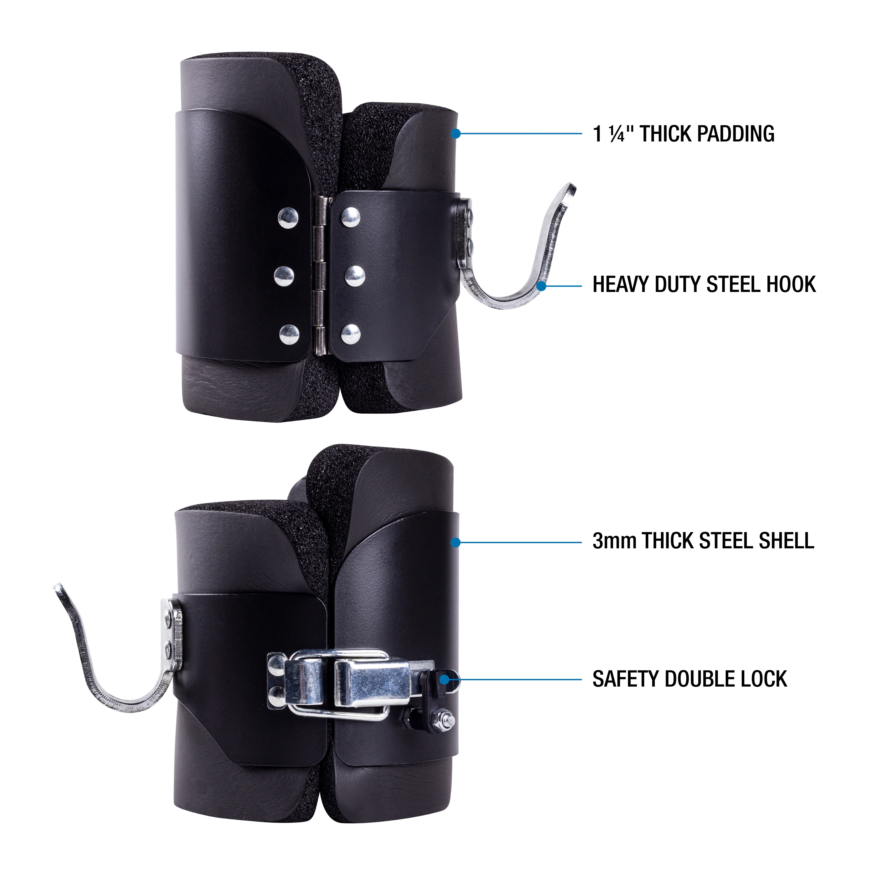 Inversion Boots TJ001 - Image 3
