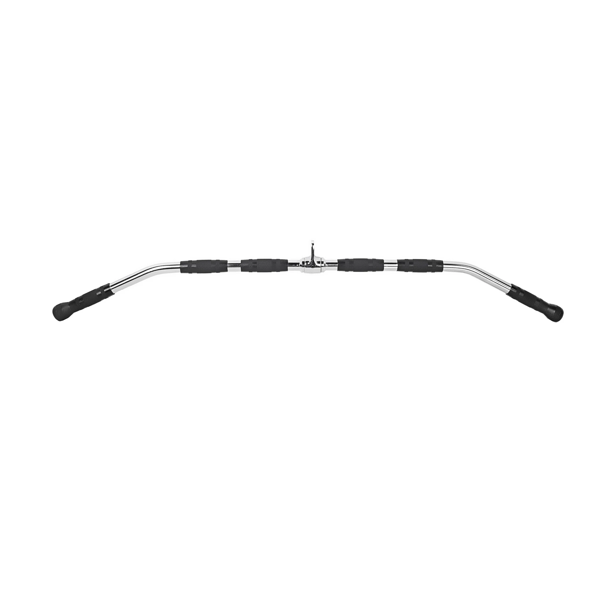 Lat Bar 48" - Rubber Grip - Image 3