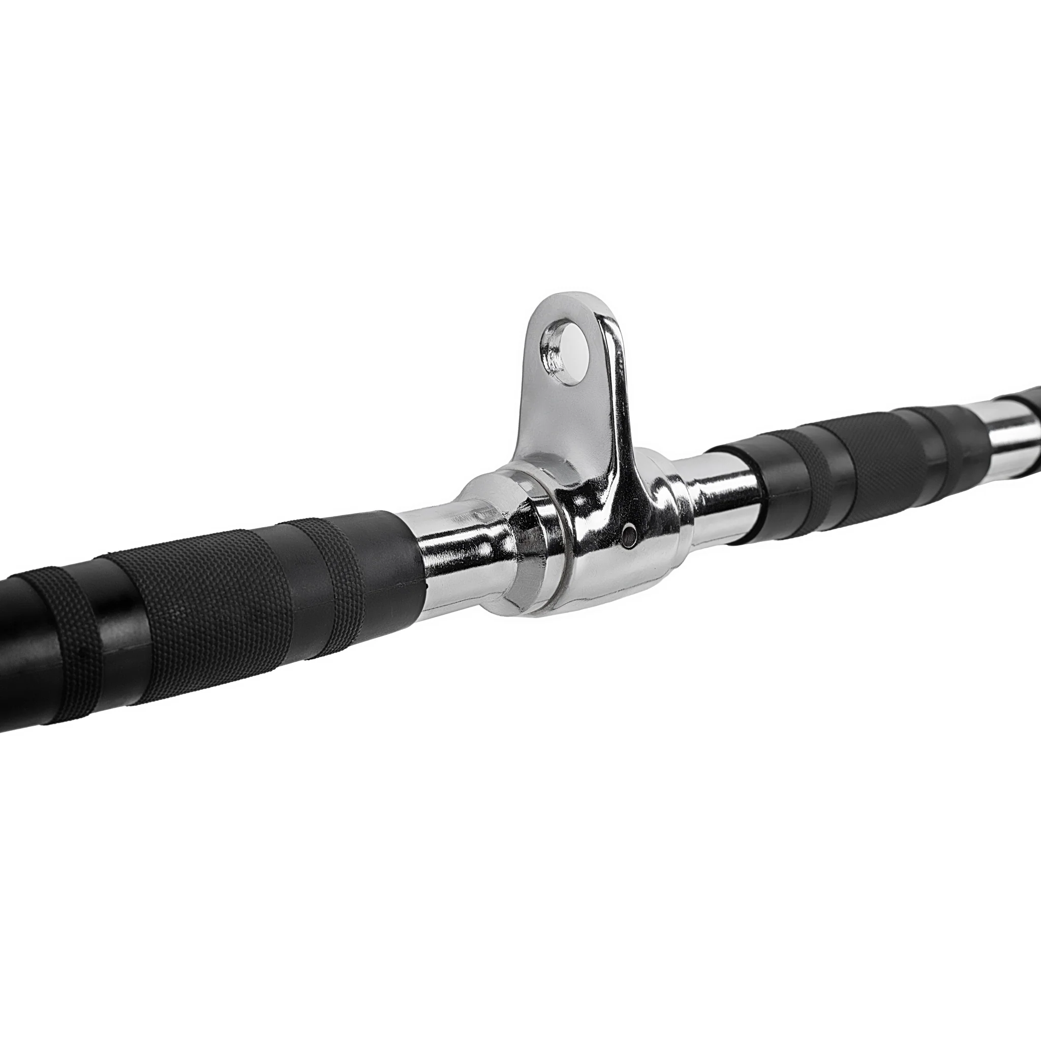 Lat Bar 48" - Rubber Grip - Image 5