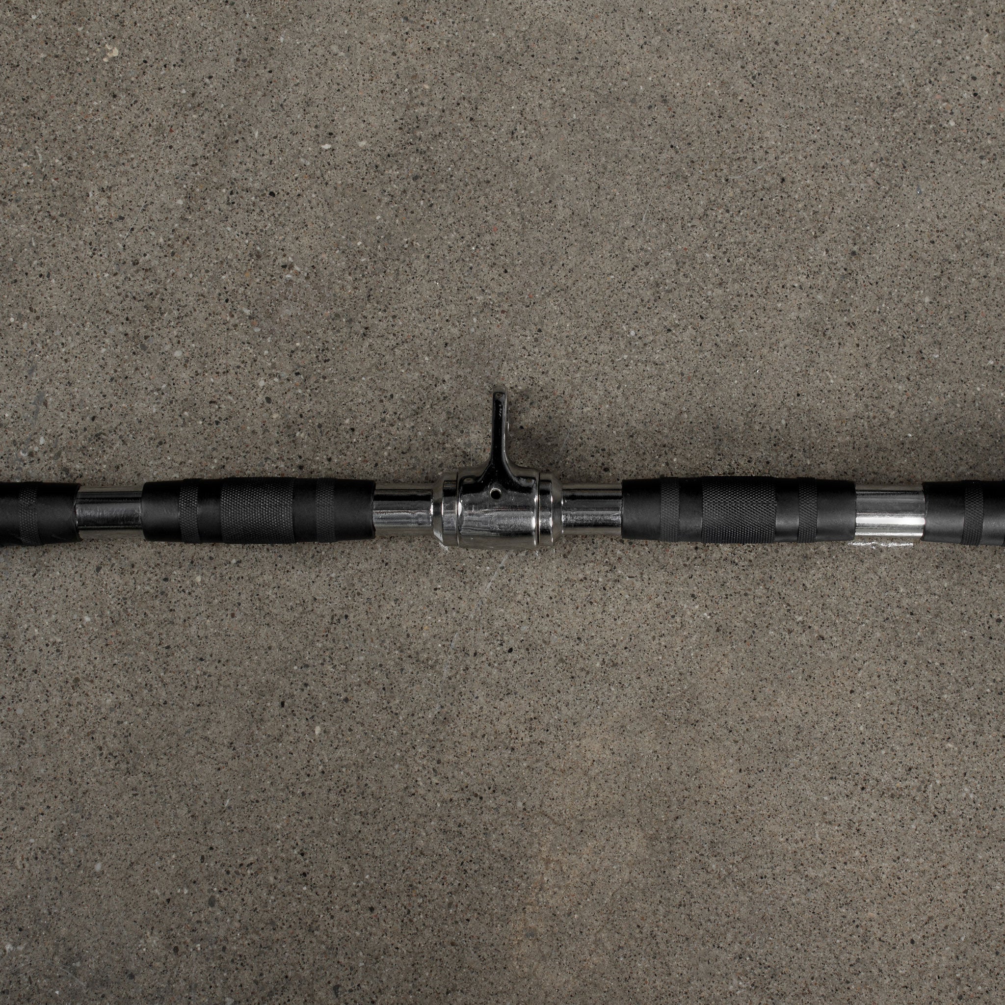 Lat Bar 48" - Rubber Grip - Image 7