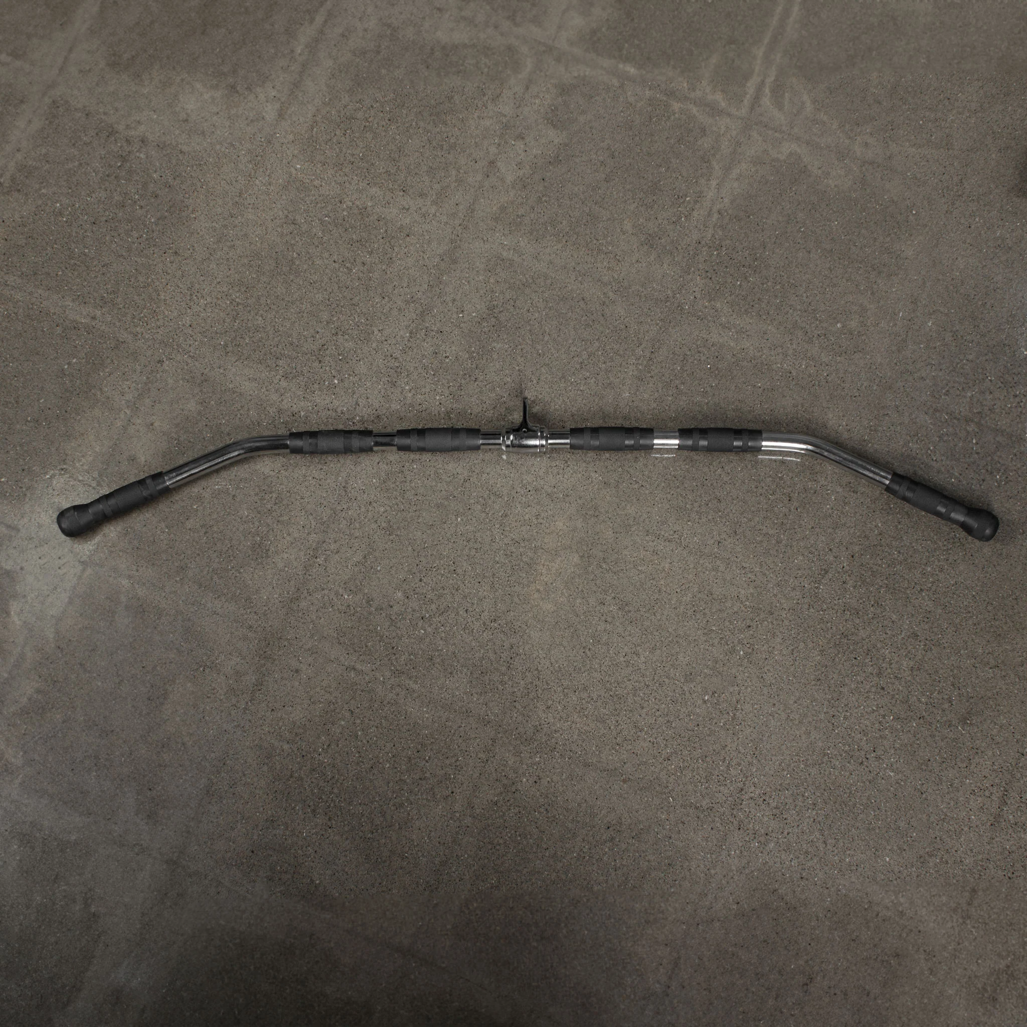 Lat Bar 48" - Rubber Grip - Image 8