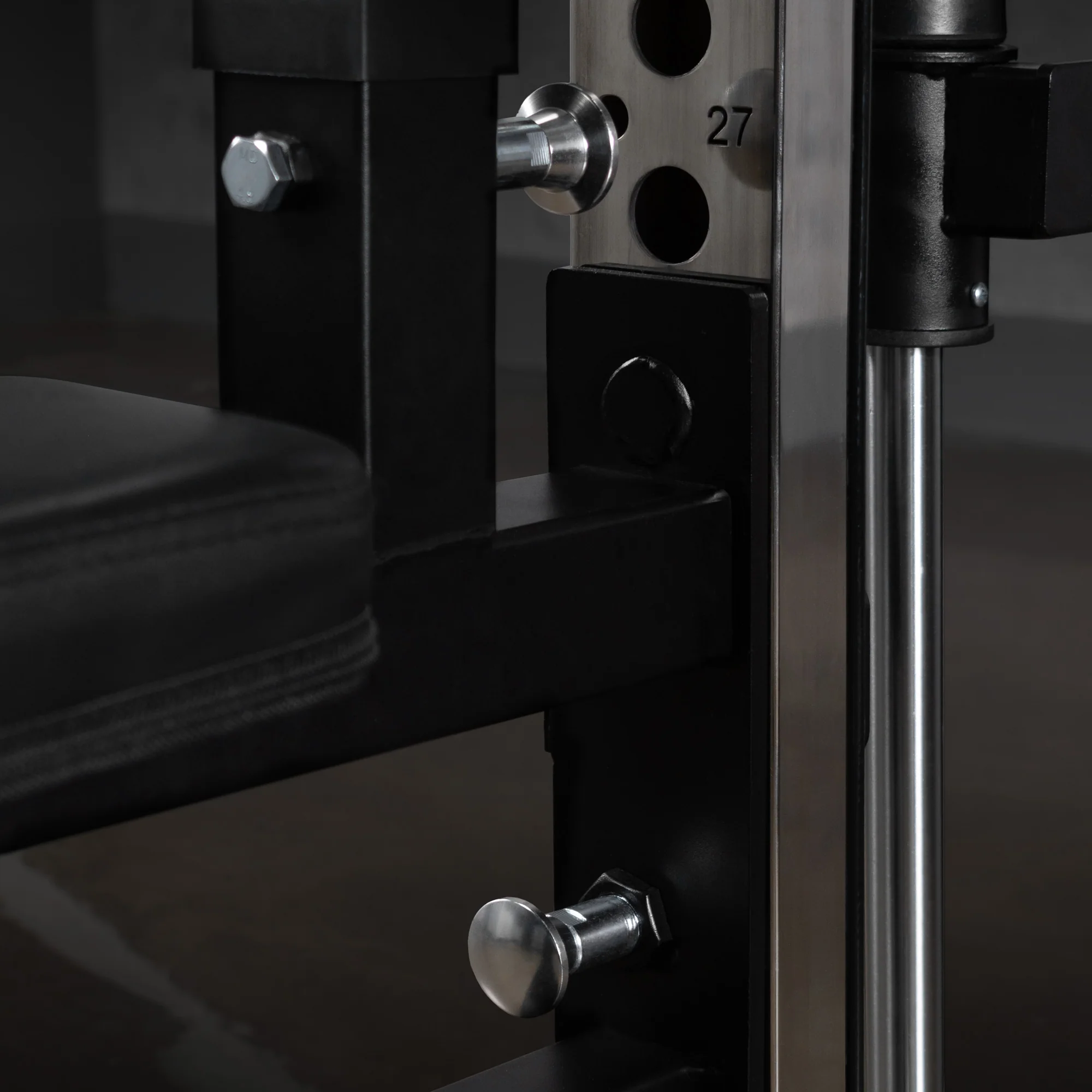 AmStaff Fitness Lat Pull Down & Seat Attachment Kit (SD-2500/5000 Series) - Image 5