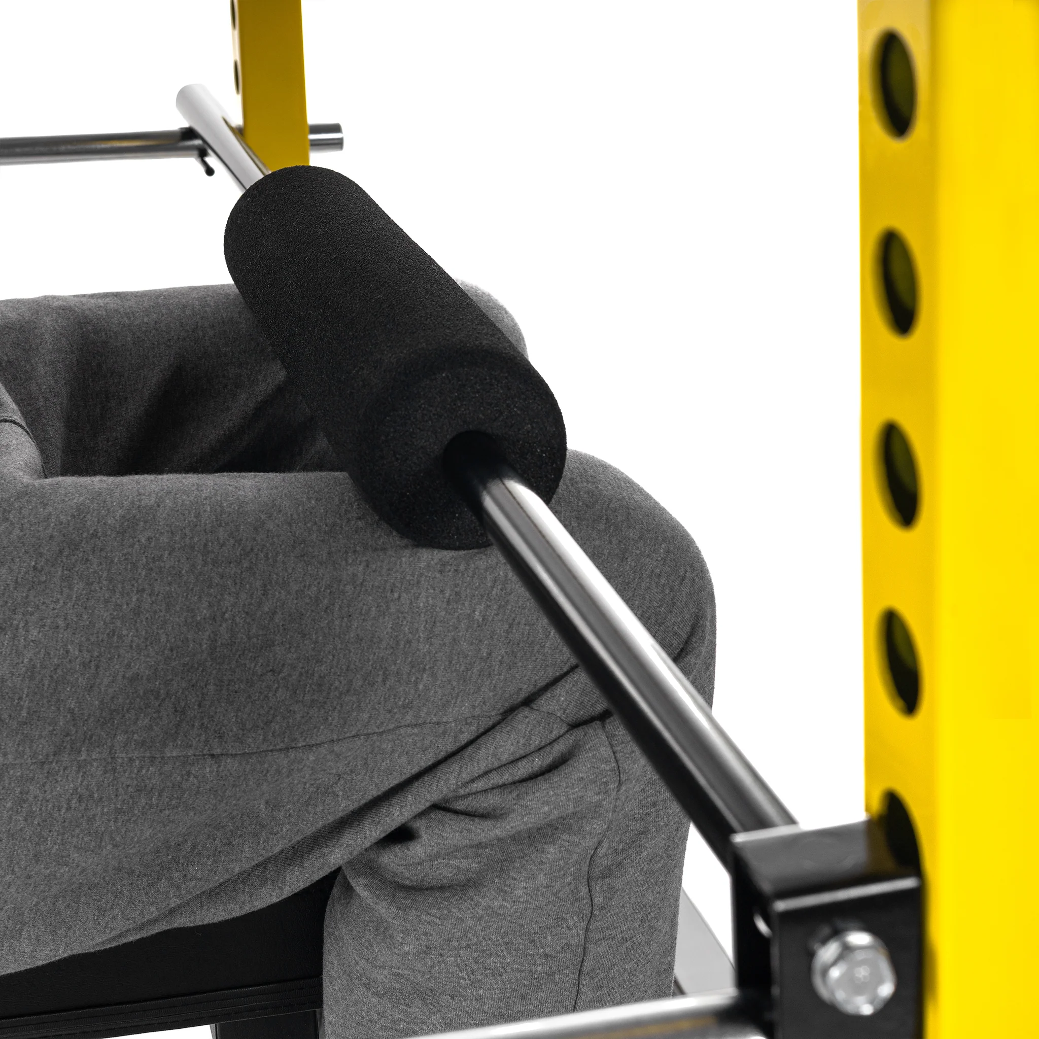 Lat/Pull Down Attachment for DF1161 Power Rack - Image 4