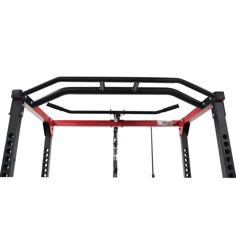 Lat/Pull Down Attachment for PR100 & TP032L Power Racks - Image 3
