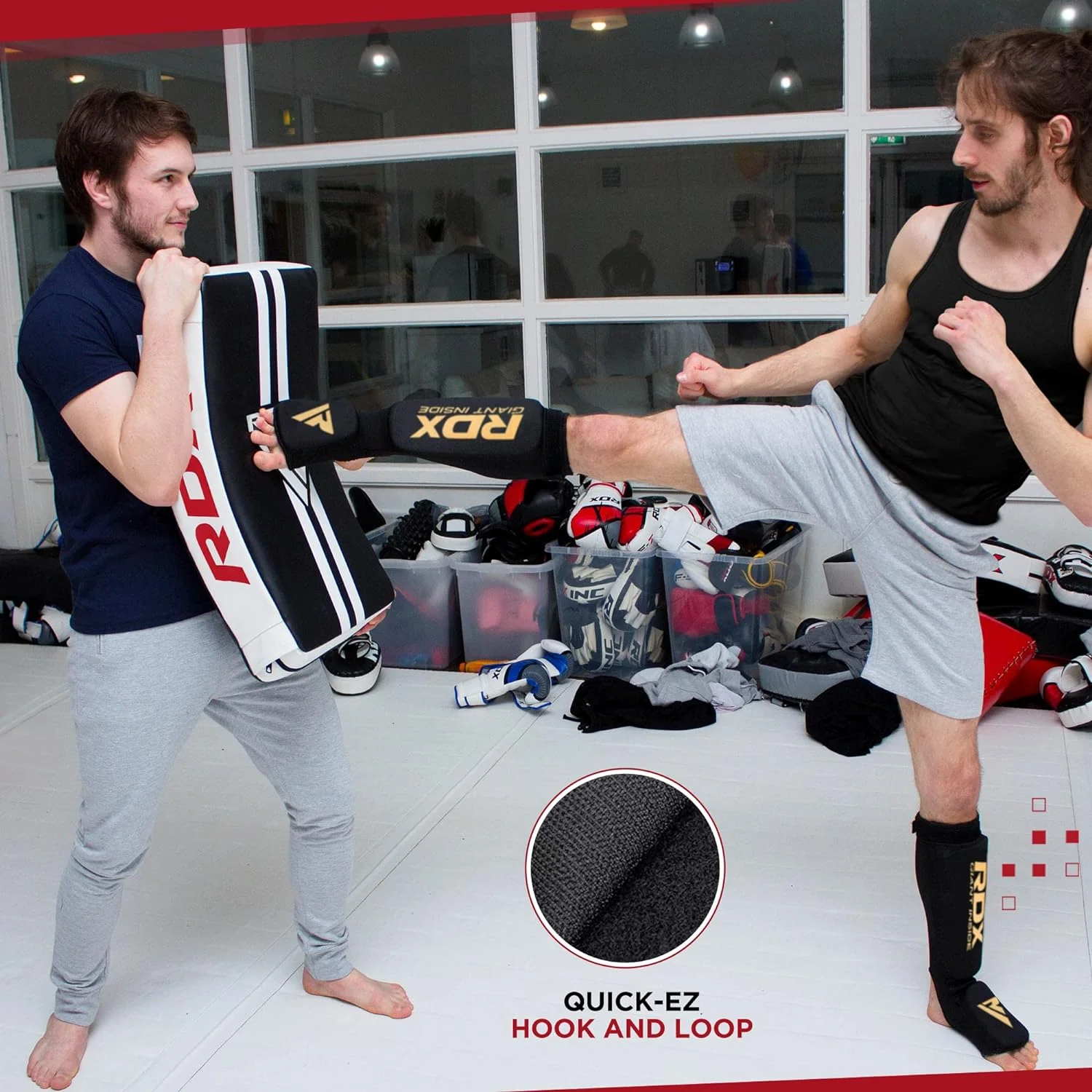 Martial Arts Protective Gear - Image 2
