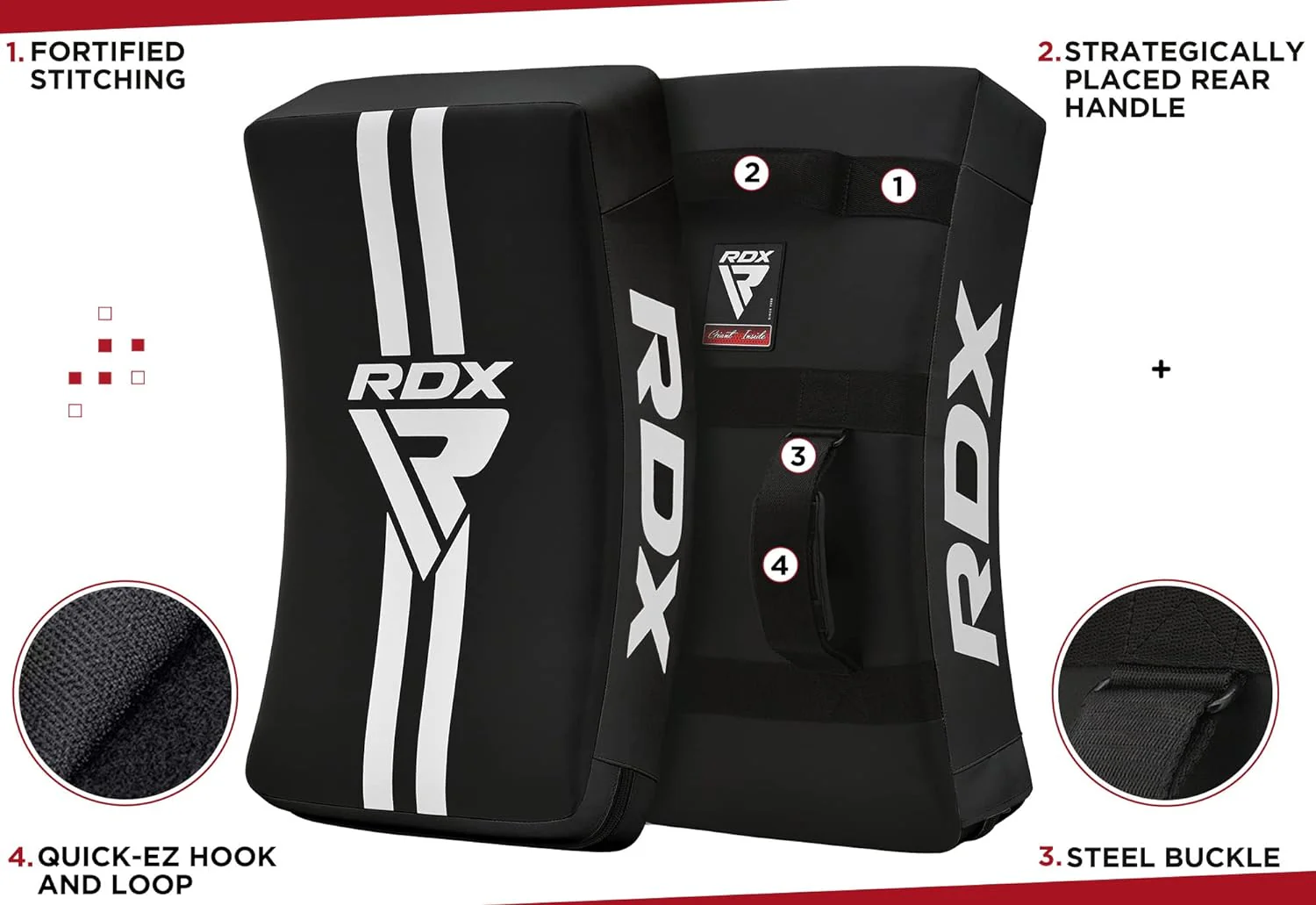 Martial Arts Protective Gear - Image 3