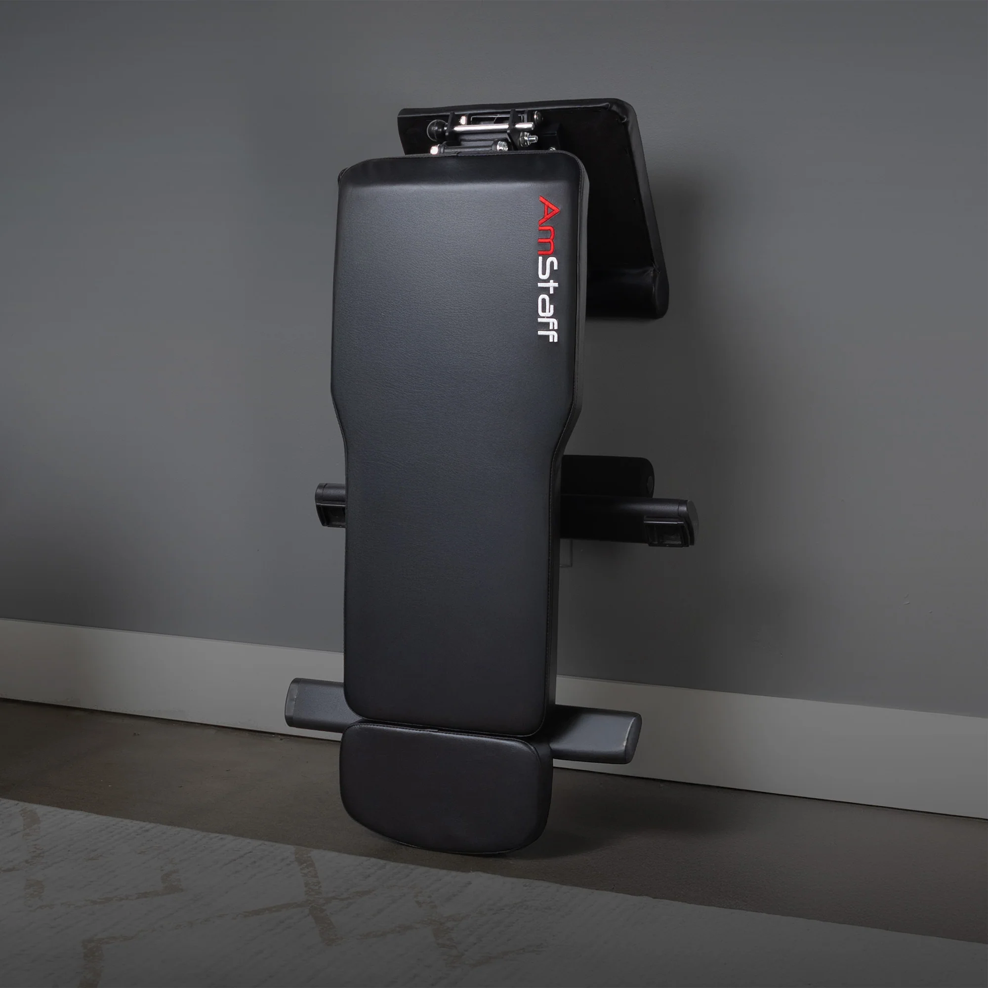 AmStaff Fitness Adjustable Folding Bench - Image 2
