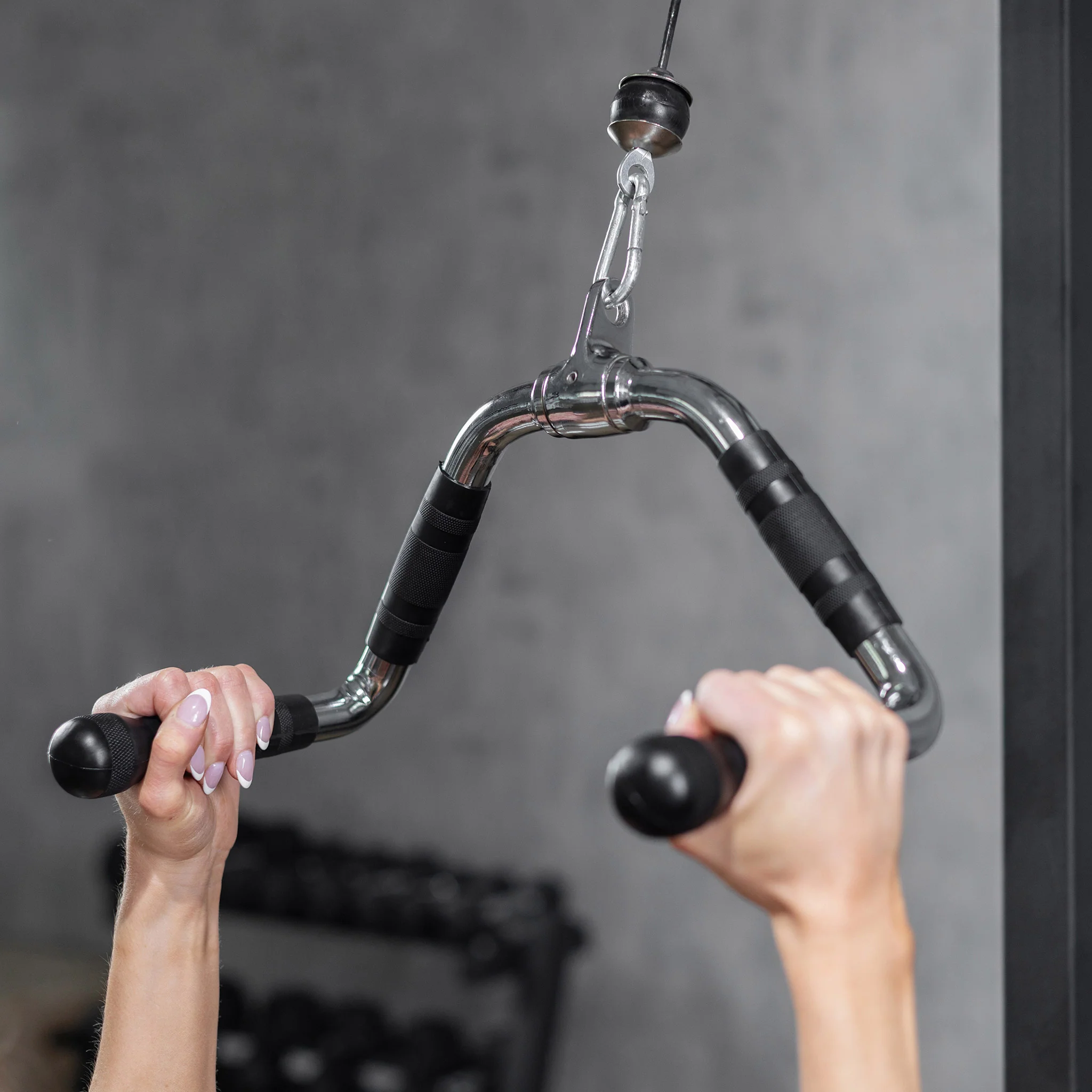 Multi-Purpose Bar - Rubber Grip - Image 3