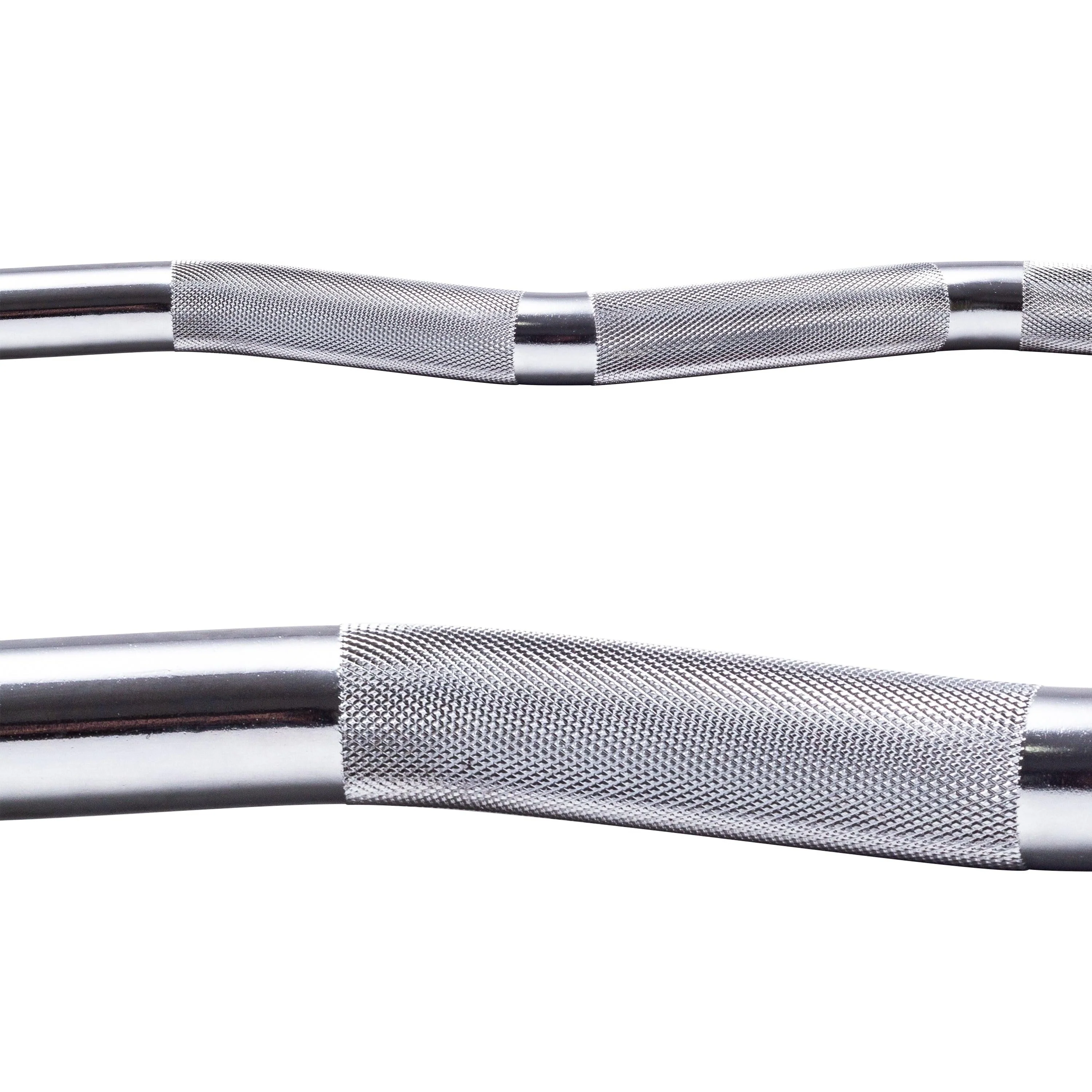 Multi-Purpose EZ Curl Bar - Double Hook - Image 3