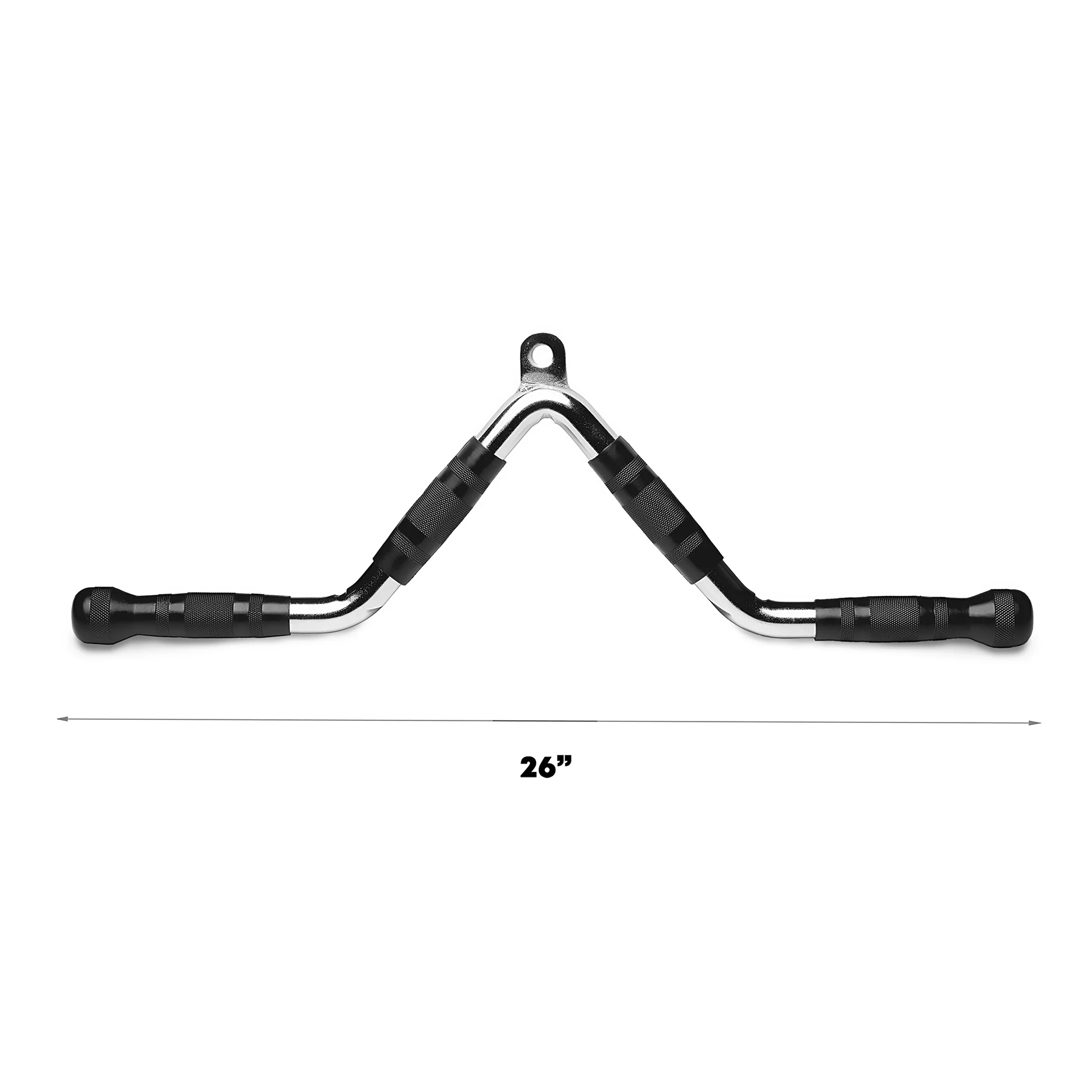 Multi-Purpose V Style Bar - Rubber Grip - Image 3