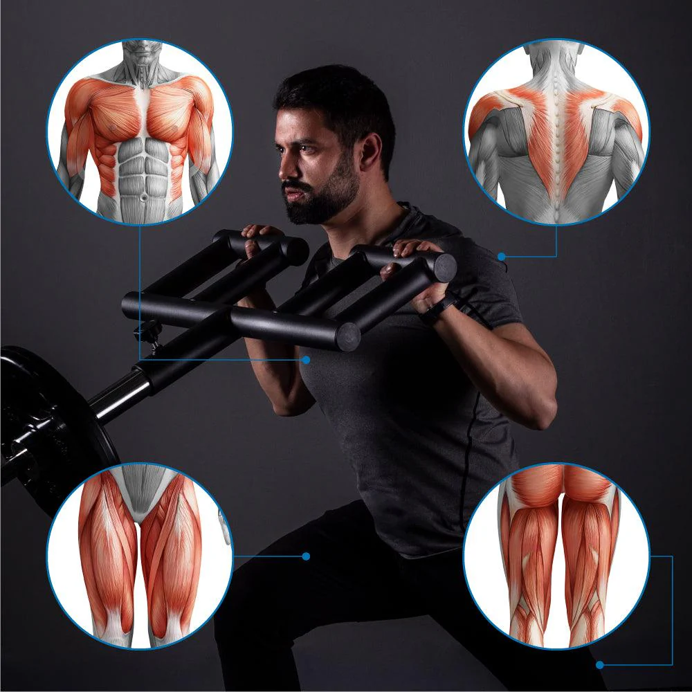 Neutral Grip Viking Press Simulator - Image 7