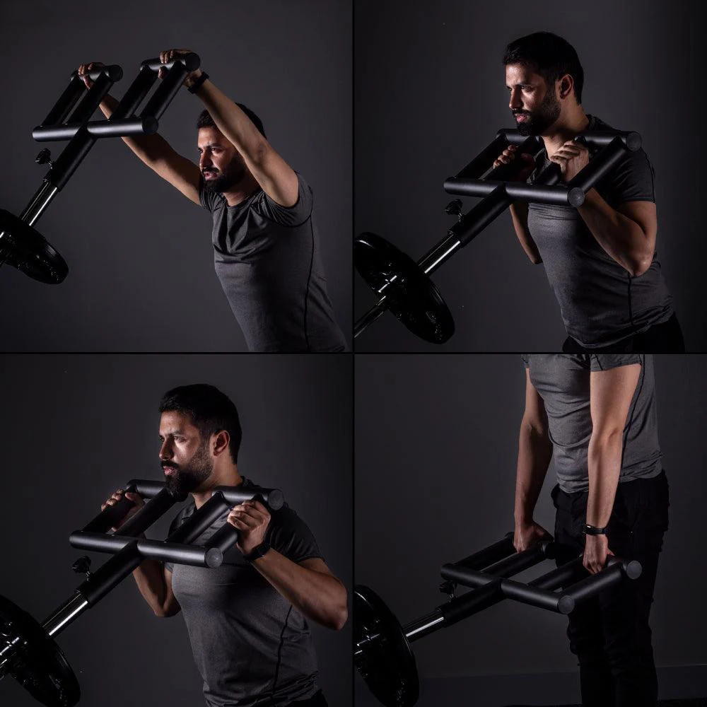 Neutral Grip Viking Press Simulator - Image 8