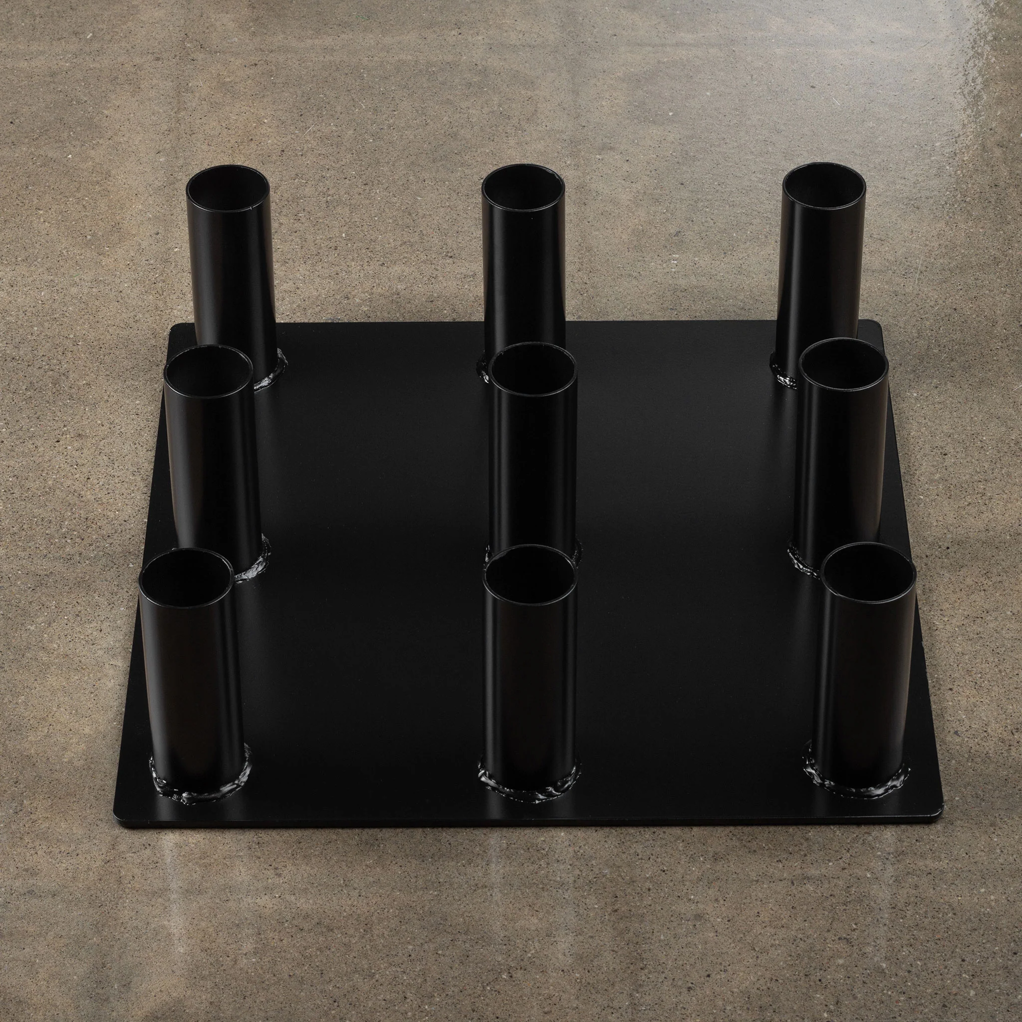 Olympic Bar Holder - 9 Bars - Image 4