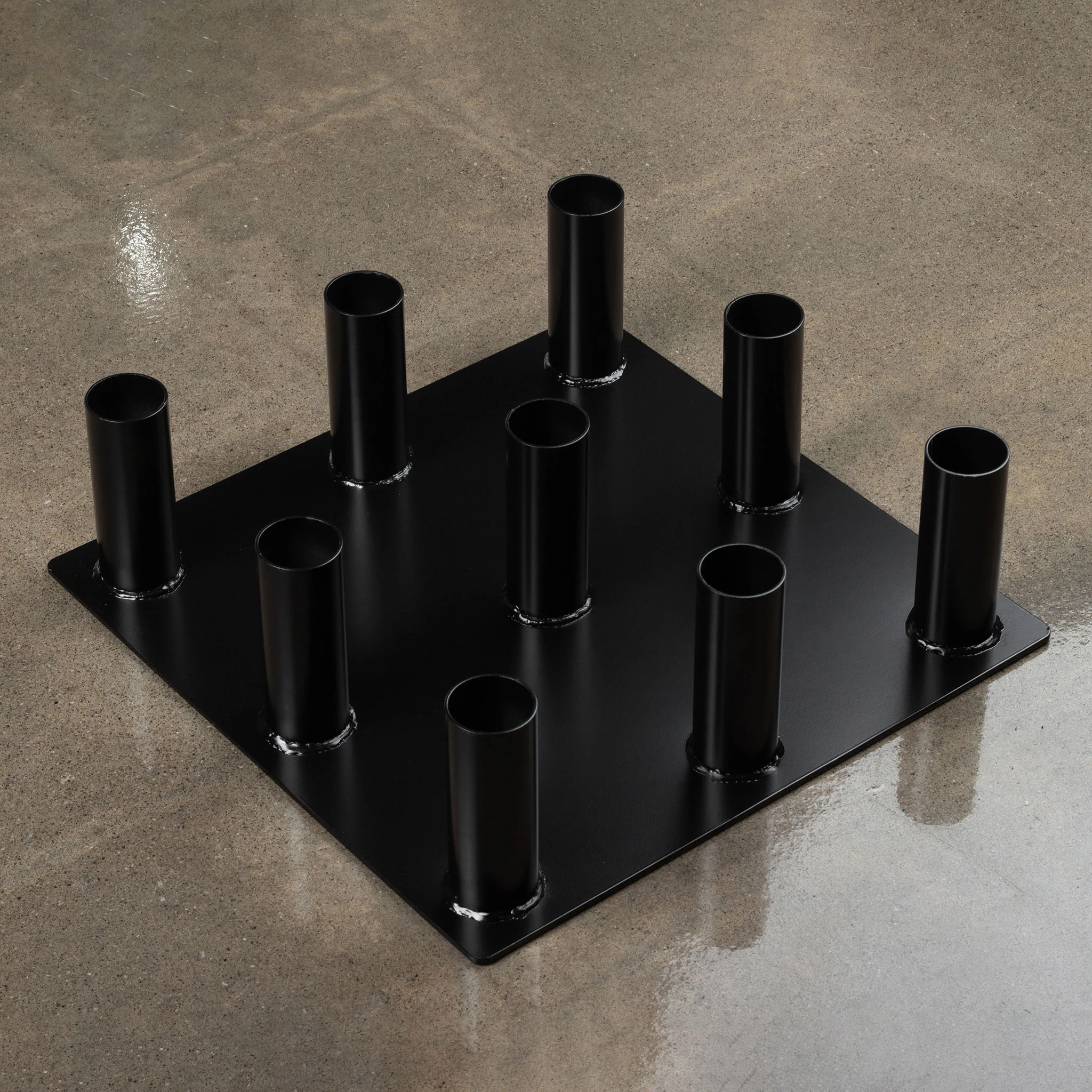 Olympic Bar Holder - 9 Bars - Image 5