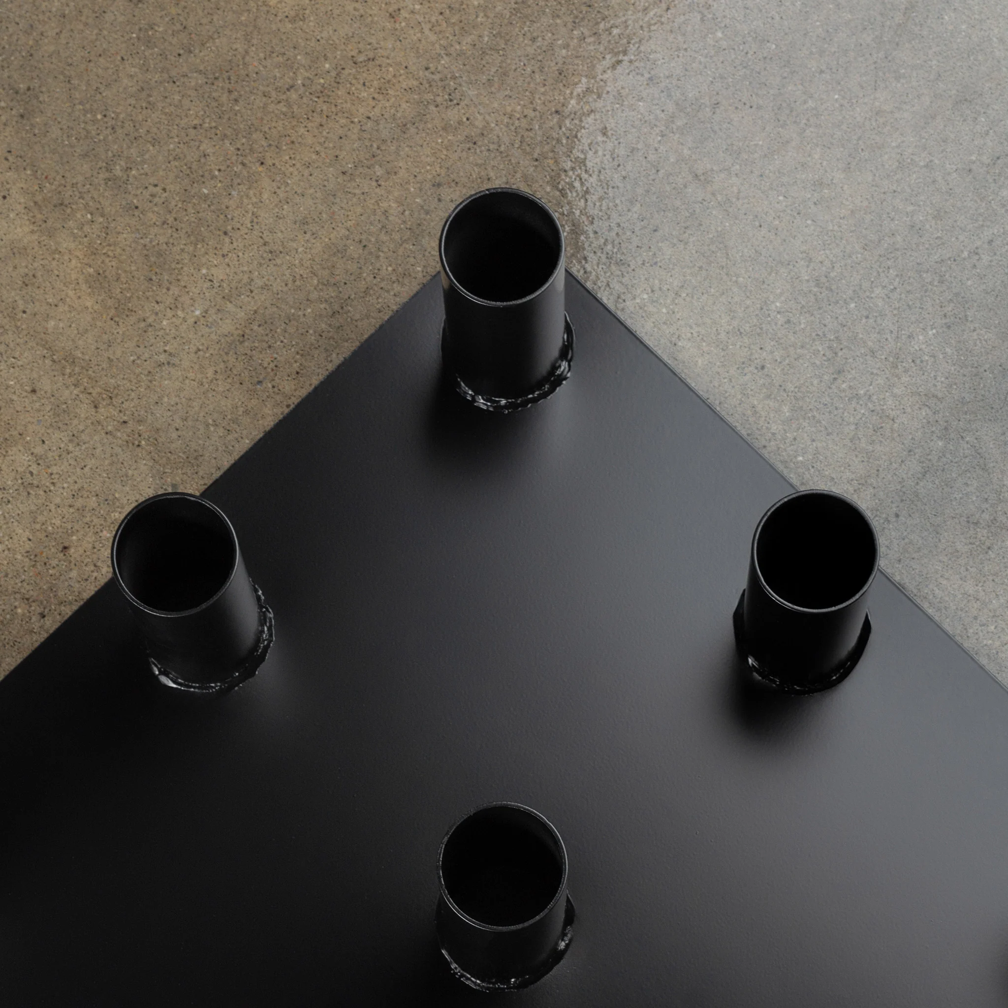Olympic Bar Holder - 9 Bars - Image 6