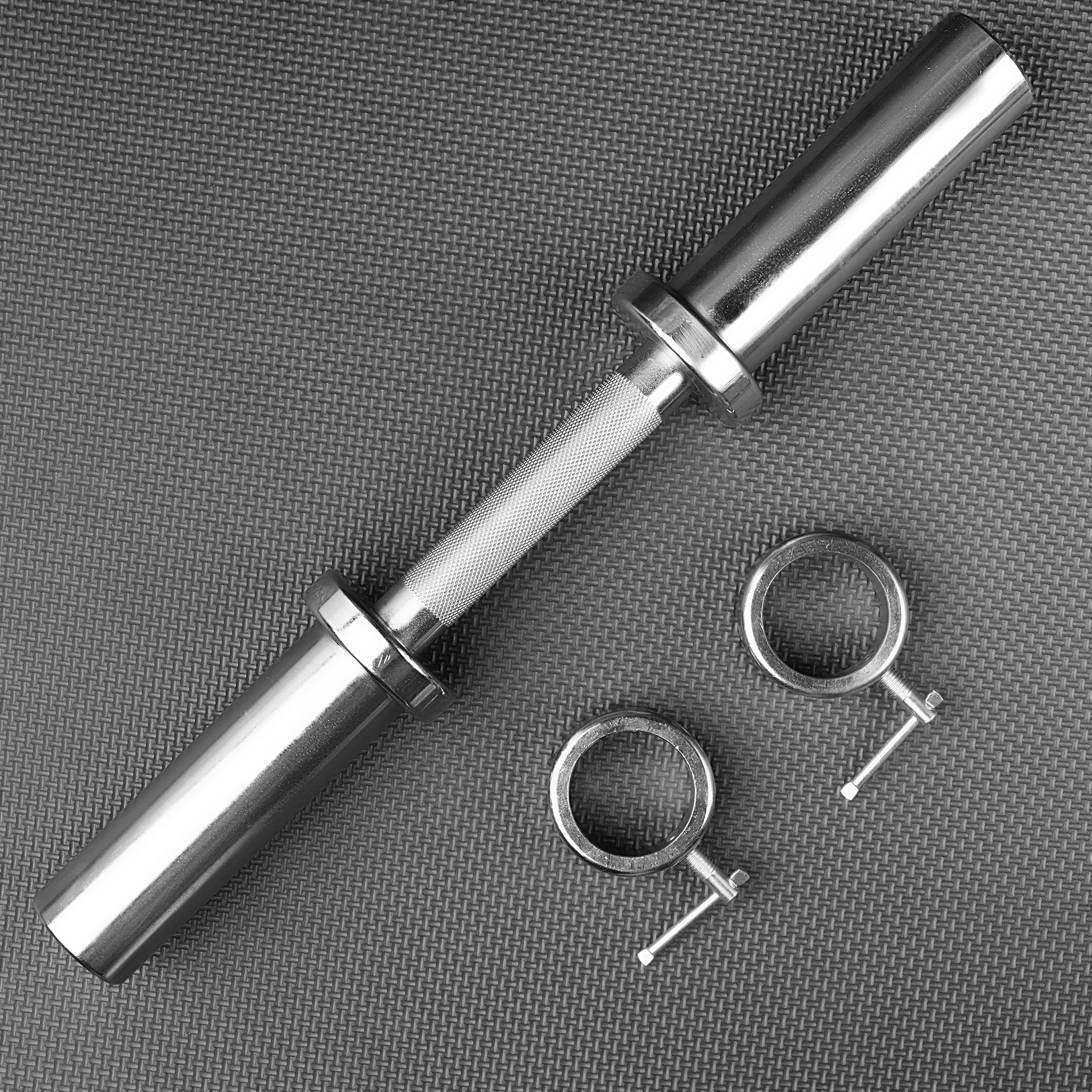 Olympic Dumbbell Handle 20 Inches - Image 10
