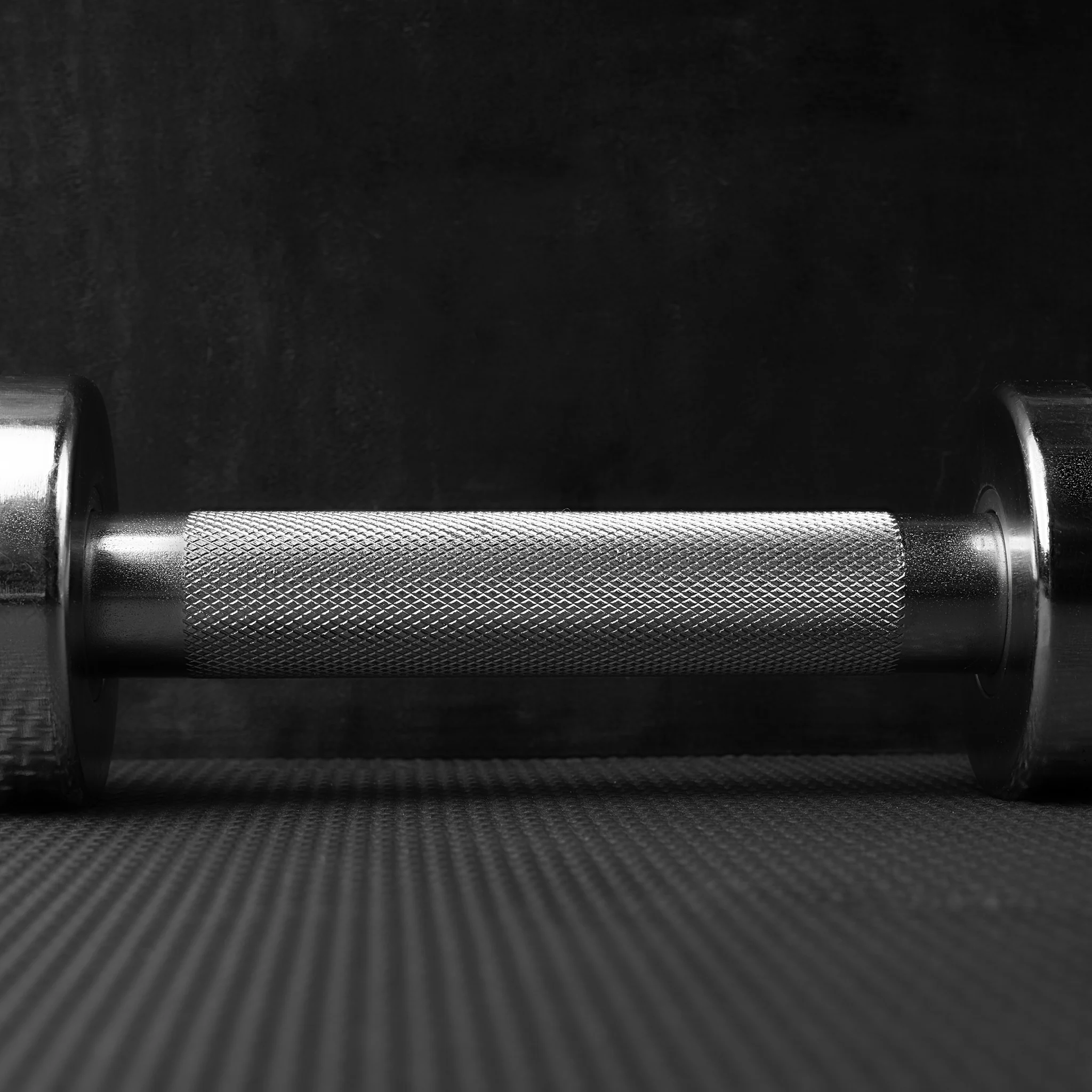 Olympic Dumbbell Handle 20 Inches - Image 3