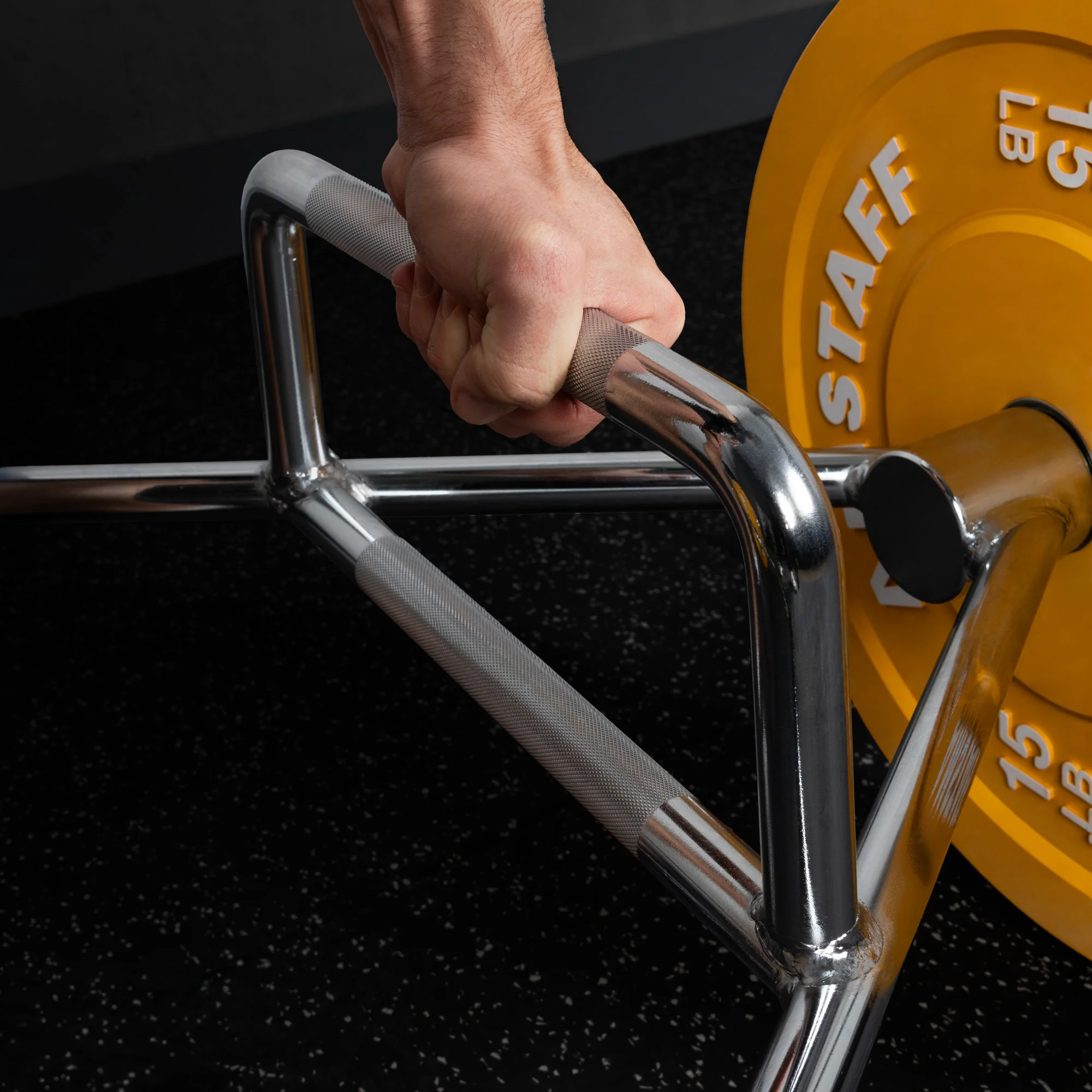 Olympic Hex Bar 71 Inch - Image 10