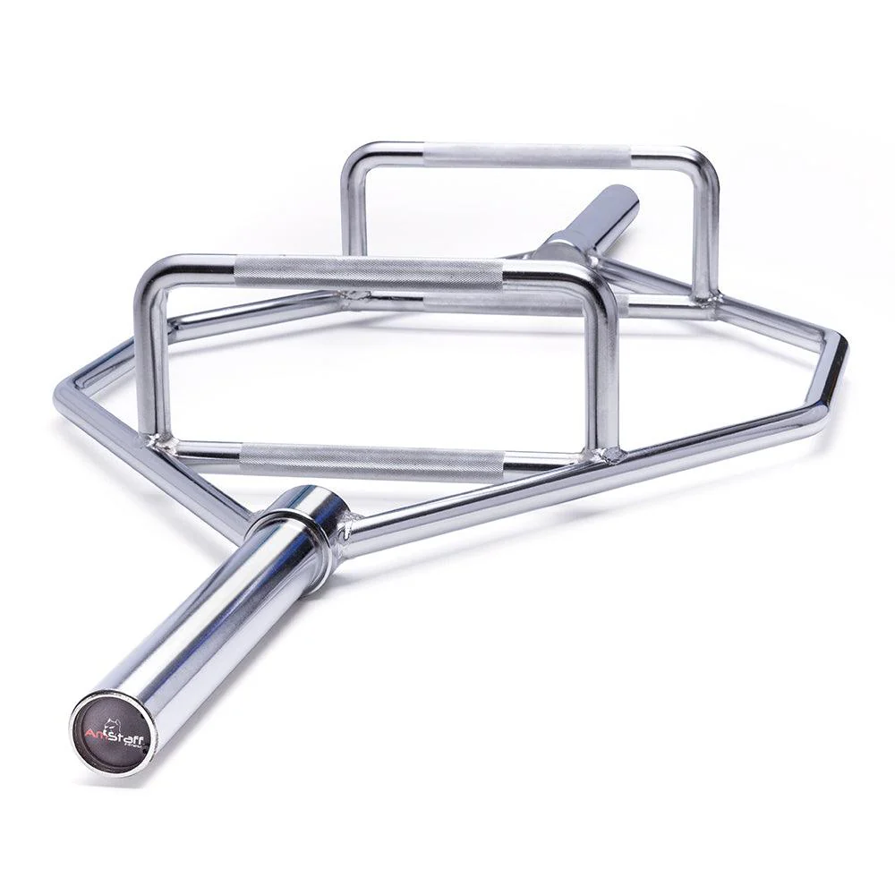 Olympic Hex Bar 71 Inch - Image 11