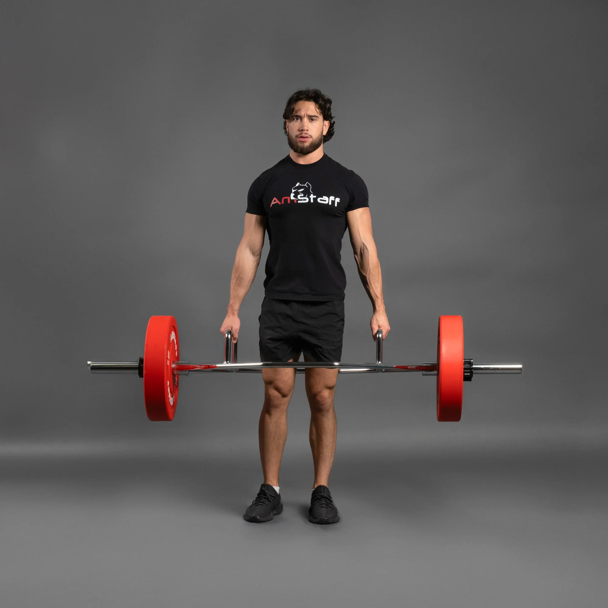 Olympic Hex Bar 71 Inch - Image 3