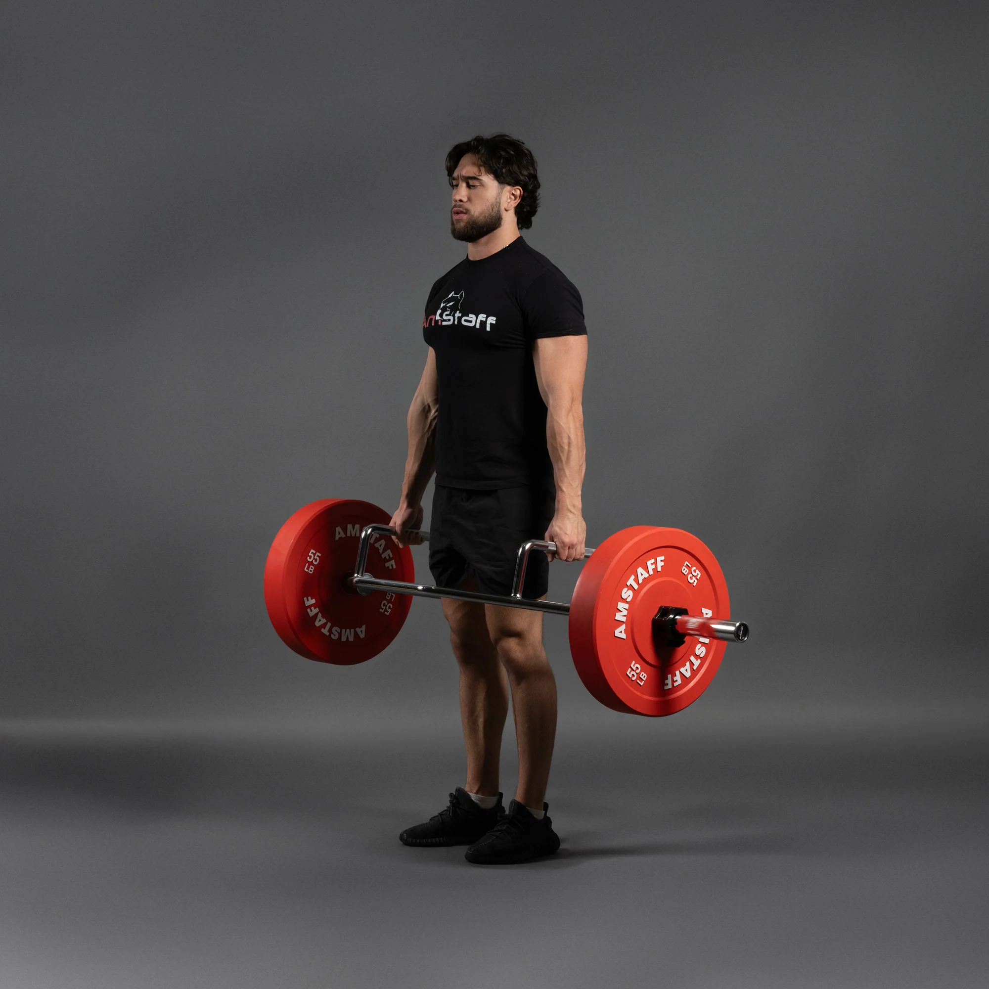 Olympic Hex Bar 71 Inch - Image 6