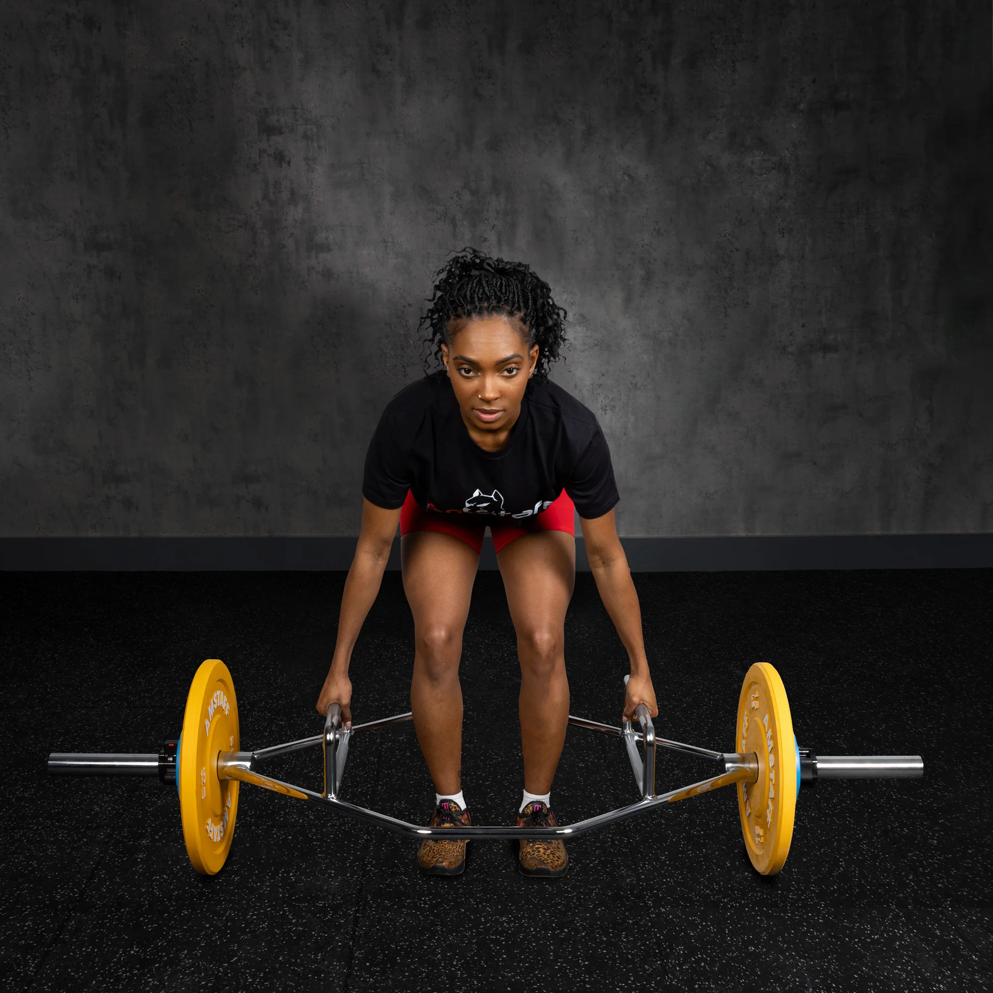 Olympic Hex Bar 71 Inch - Image 8