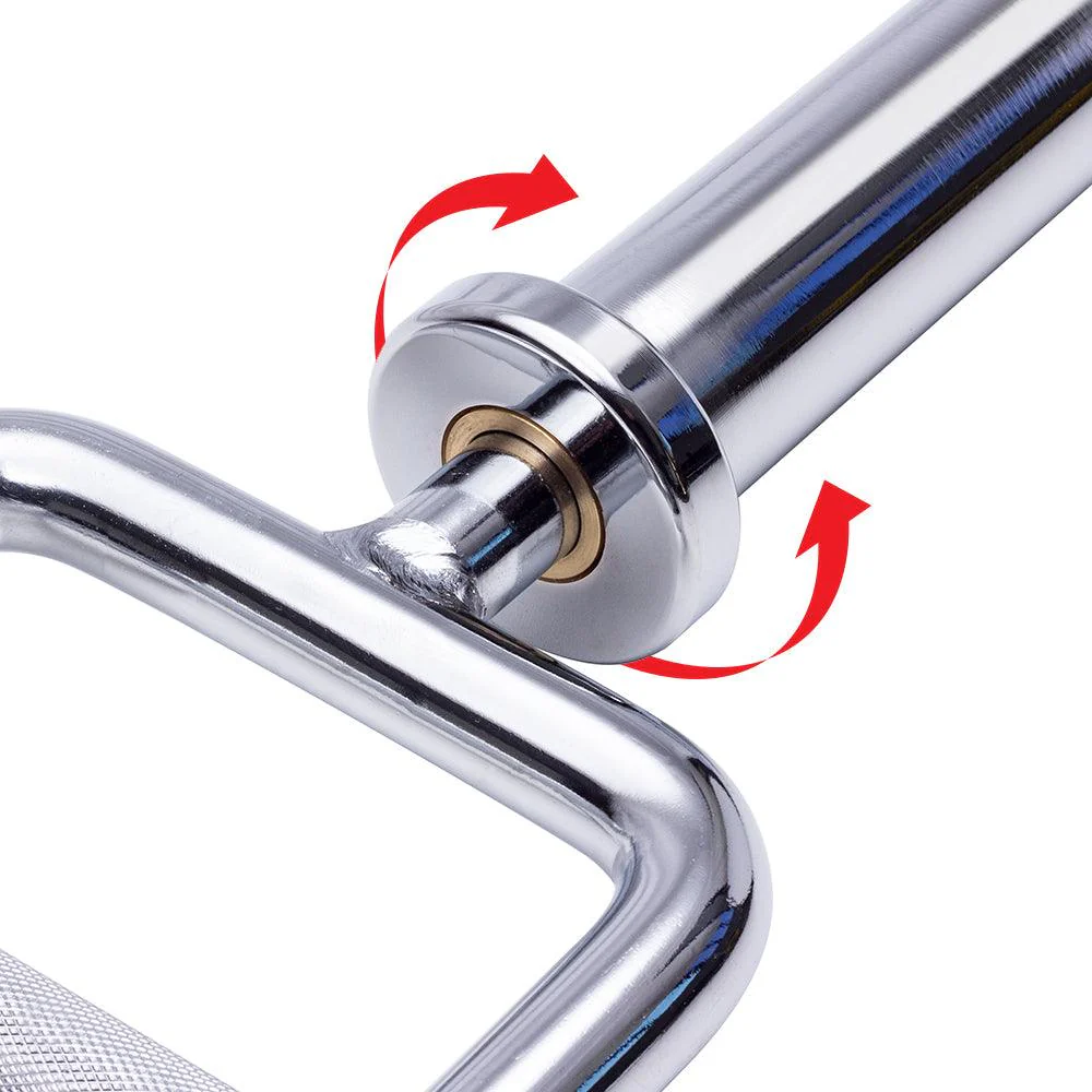Olympic Triceps Bar - Image 4